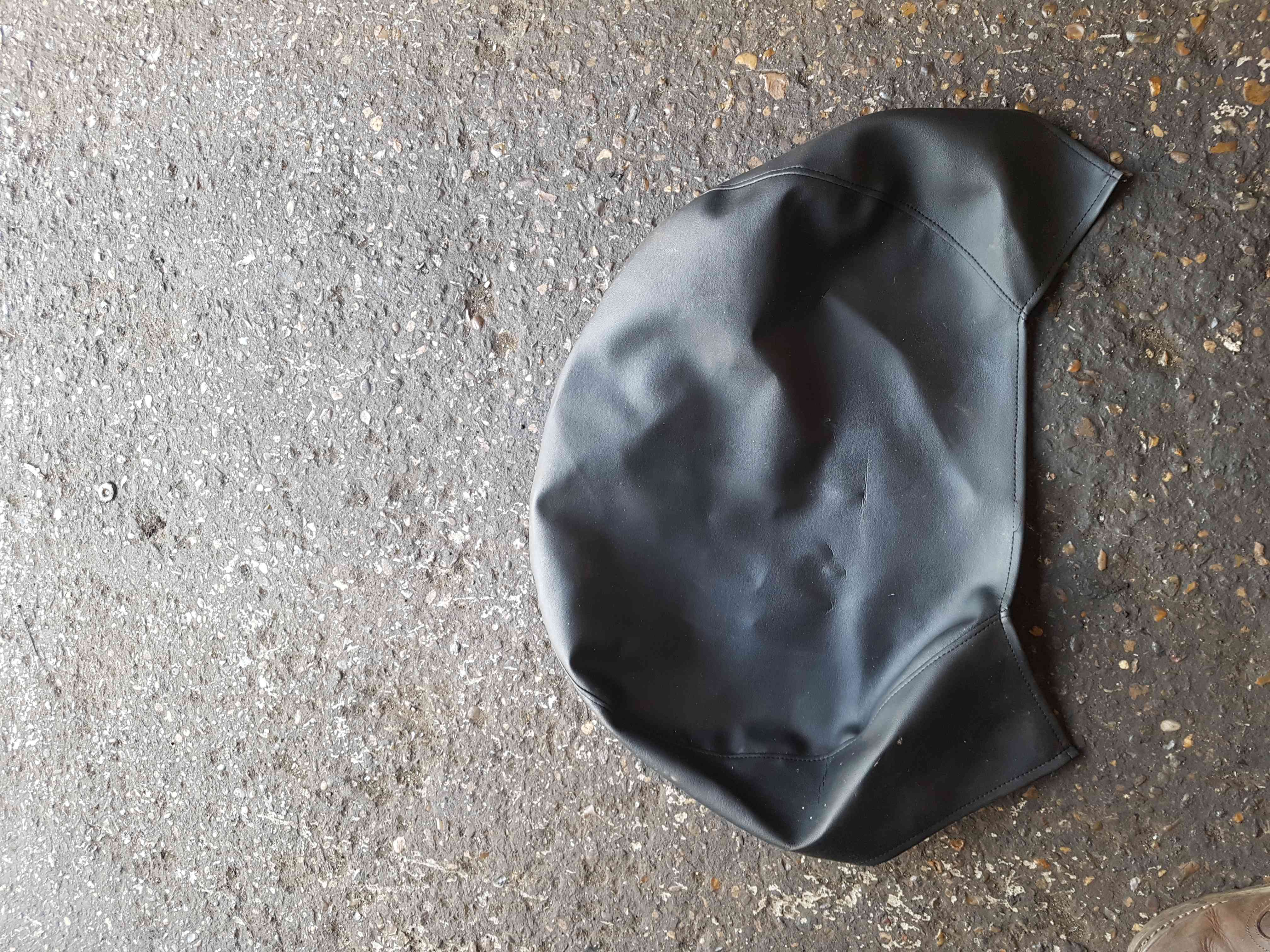 Thumb 3 Renault Kangoo MK1 2003-2007 Spare Wheel Cover