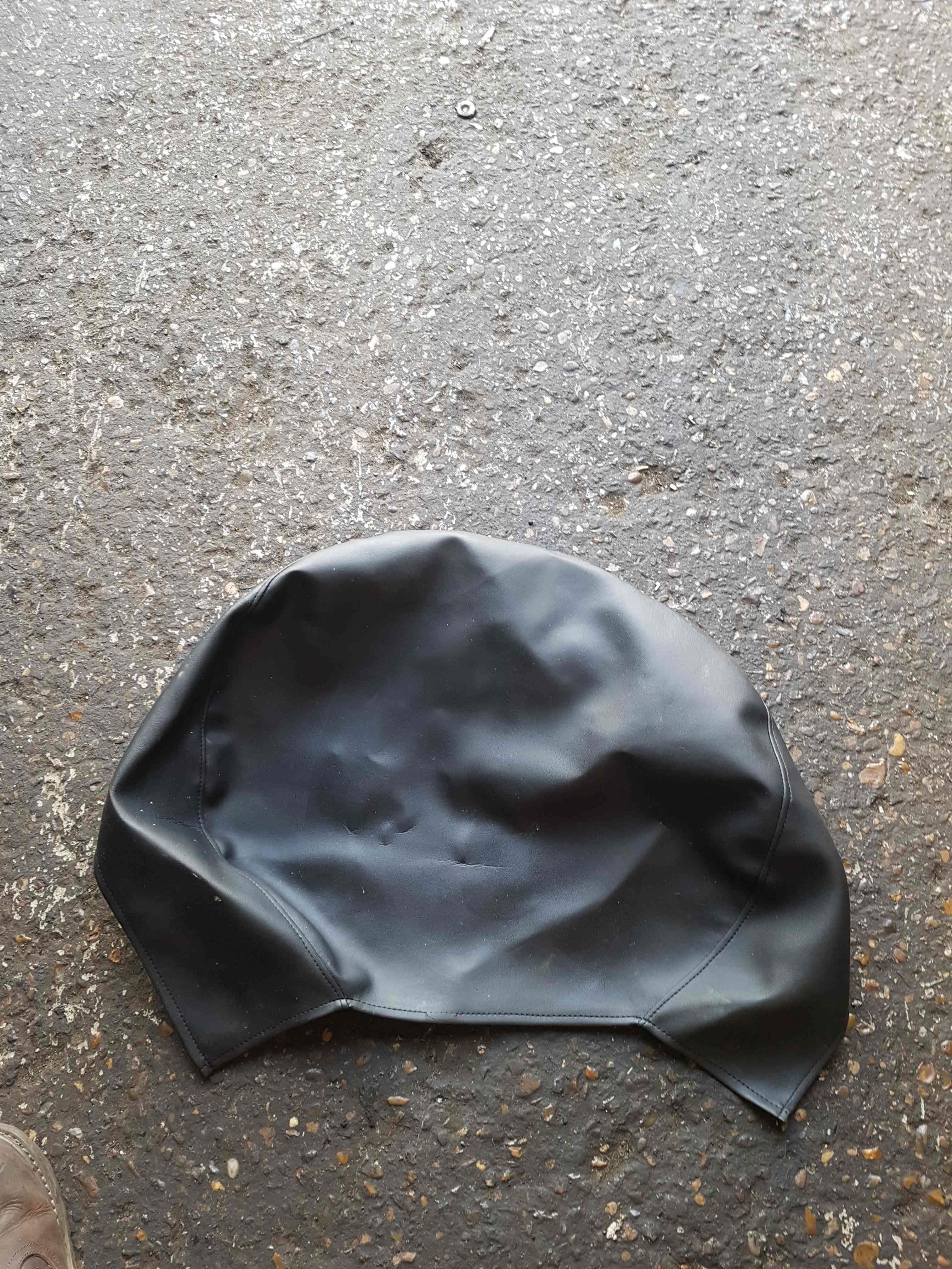 Renault Kangoo MK1 2003-2007 Spare Wheel Cover