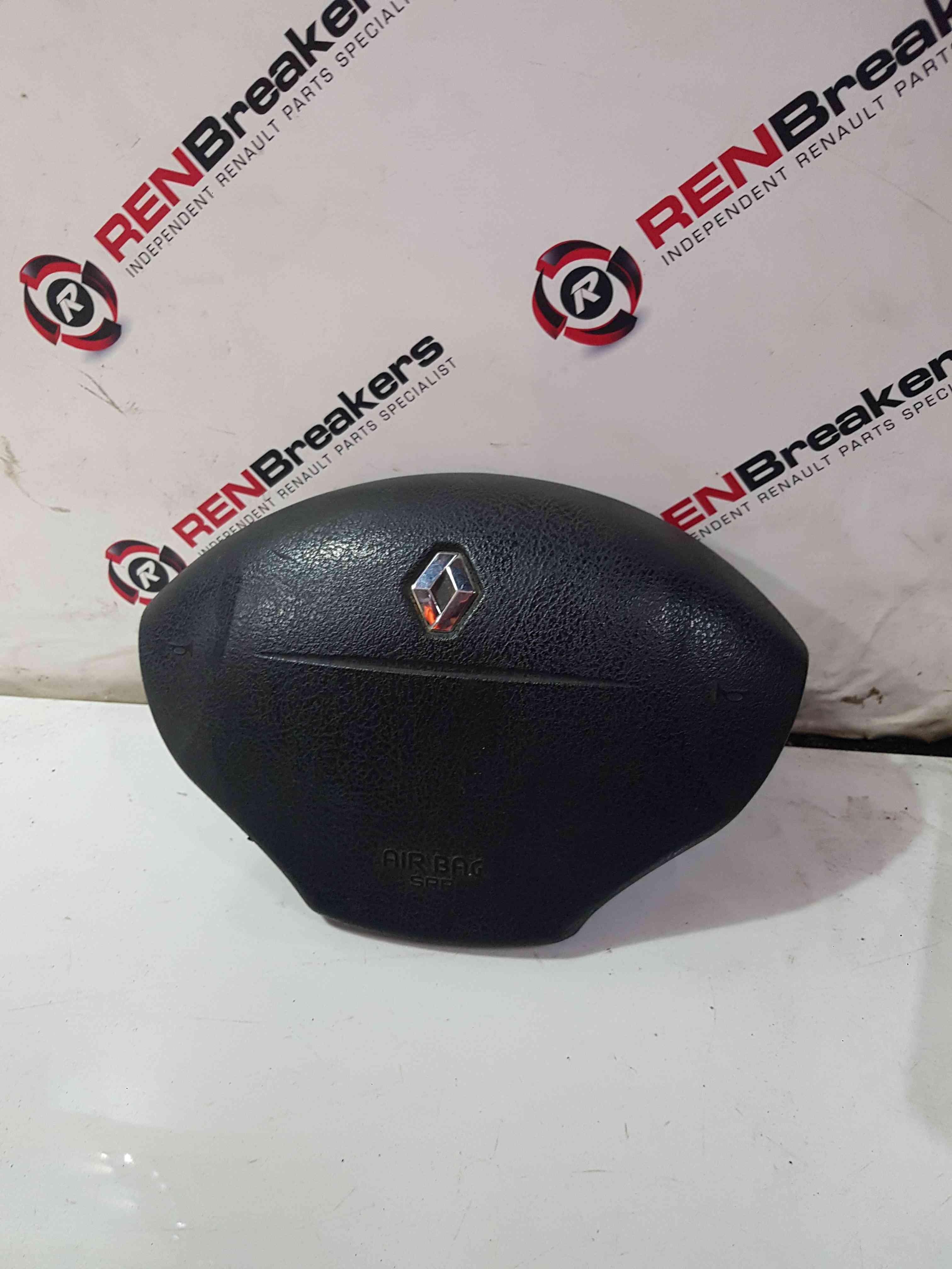 Thumb 2 Renault Kangoo MK1 2003-2007 Steering Wheel Airbag 8200350772
