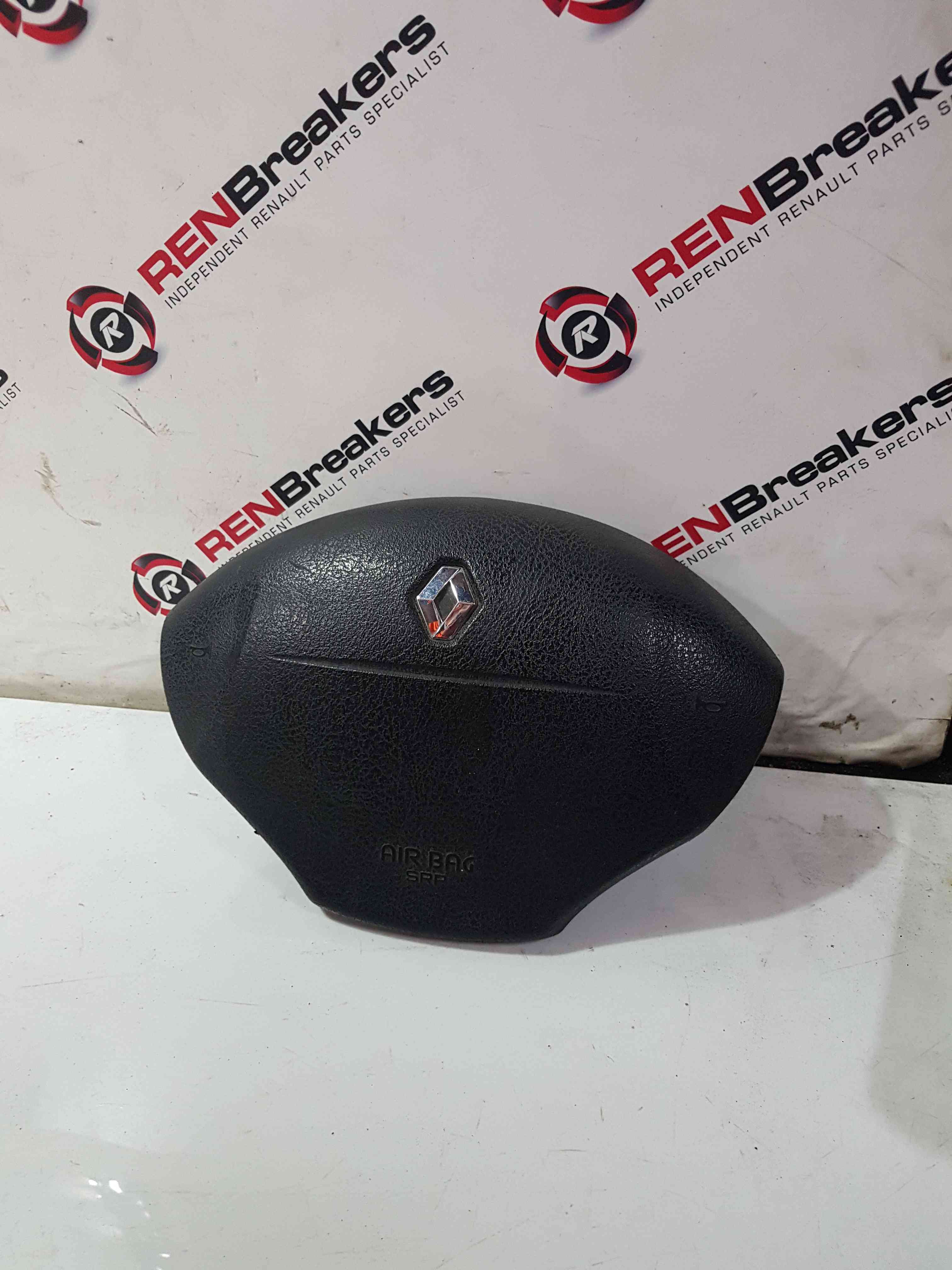 Thumb 3 Renault Kangoo MK1 2003-2007 Steering Wheel Airbag 8200350772