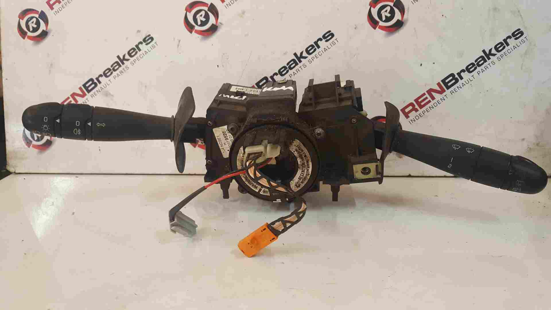 Thumb 2 Renault Kangoo MK1 2003-2007 Steering Wheel Squib Stalks Clock Spring 8200379526