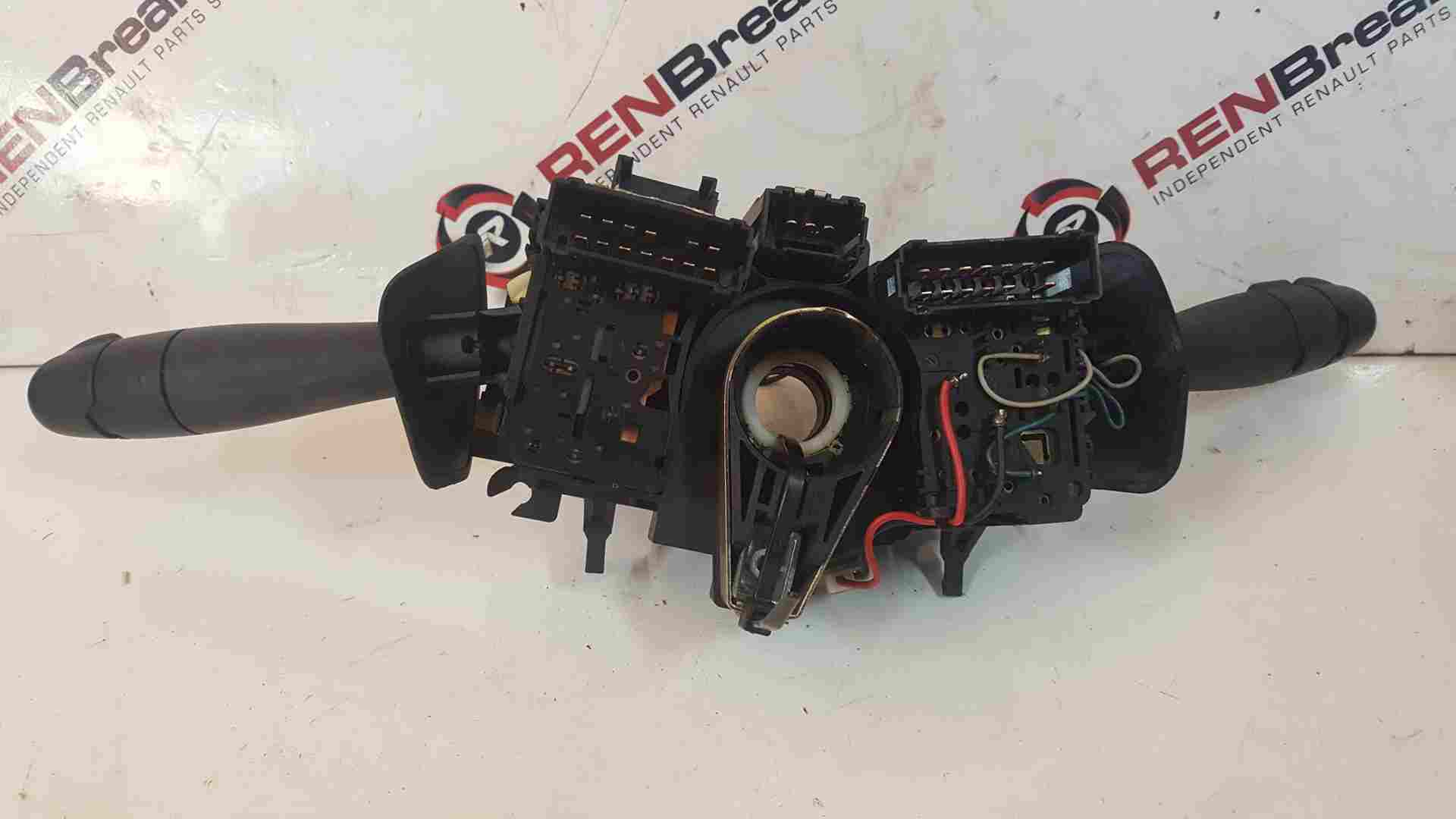 Thumb 4 Renault Kangoo MK1 2003-2007 Steering Wheel Squib Stalks Clock Spring 8200379526