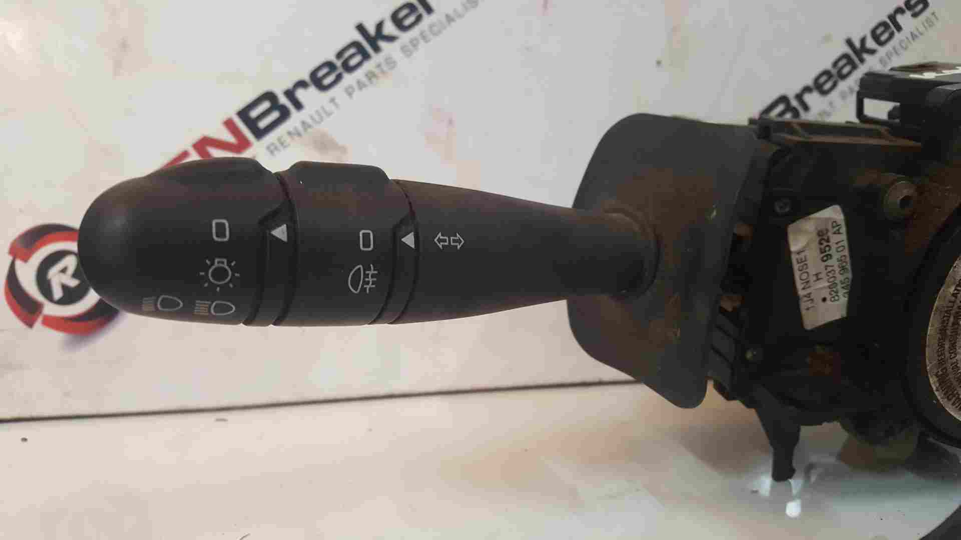 Thumb 6 Renault Kangoo MK1 2003-2007 Steering Wheel Squib Stalks Clock Spring 8200379526