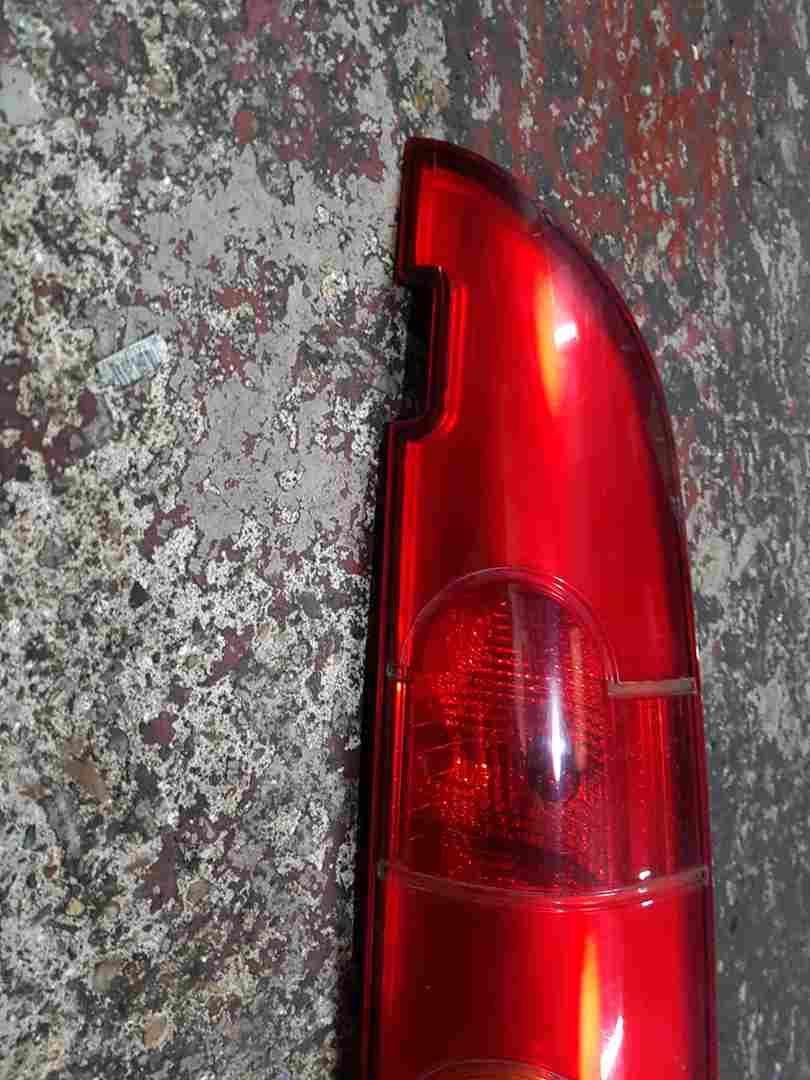 Thumb 2 Renault Kangoo MK1 Ph2 2003-2007 Drivers OSR Rear Light 8200150626