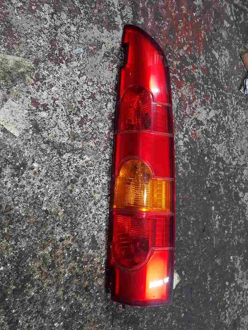 Renault Kangoo MK1 Ph2 2003-2007 Drivers OSR Rear Light 8200150626