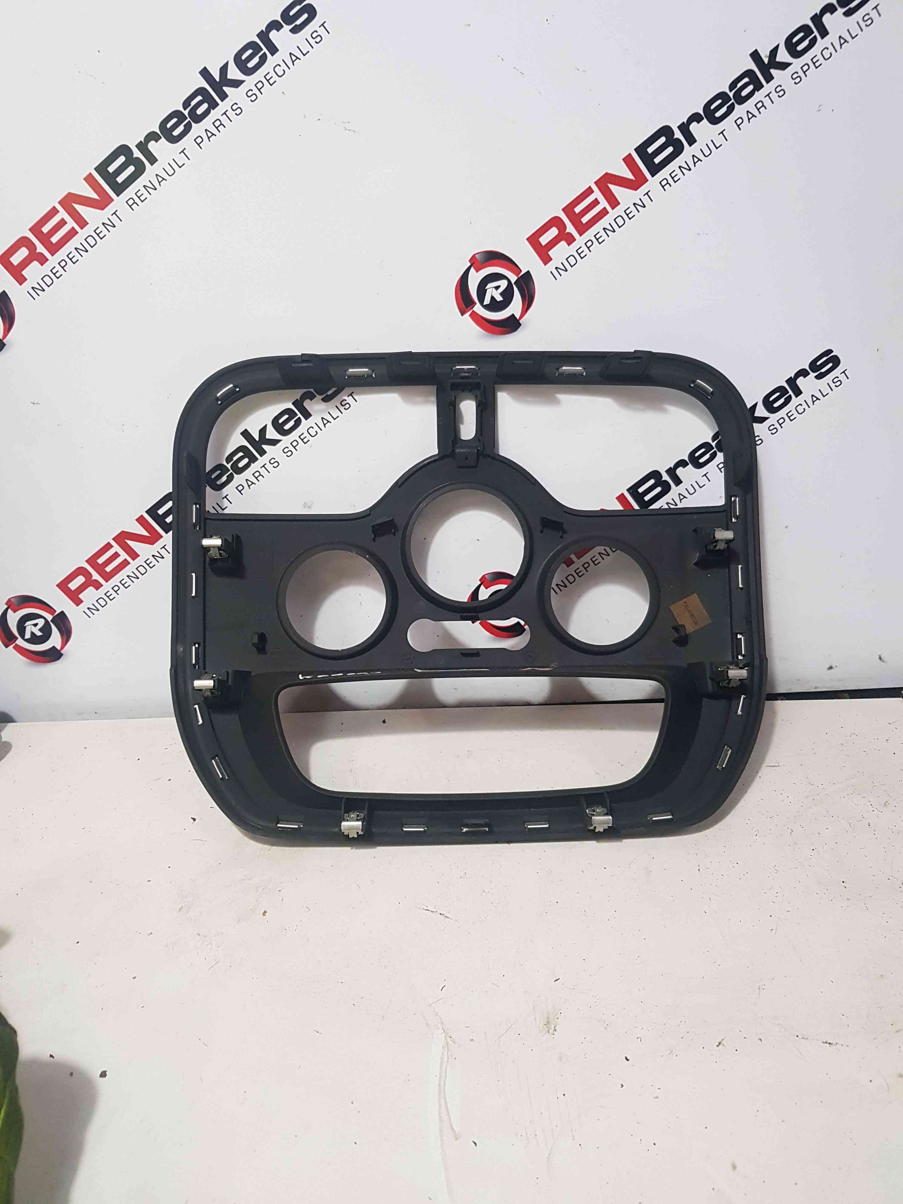 Thumb 11 Renault Kangoo MK2 2007-2013 Centre Vent Heater Console Surround Trim 682609792R