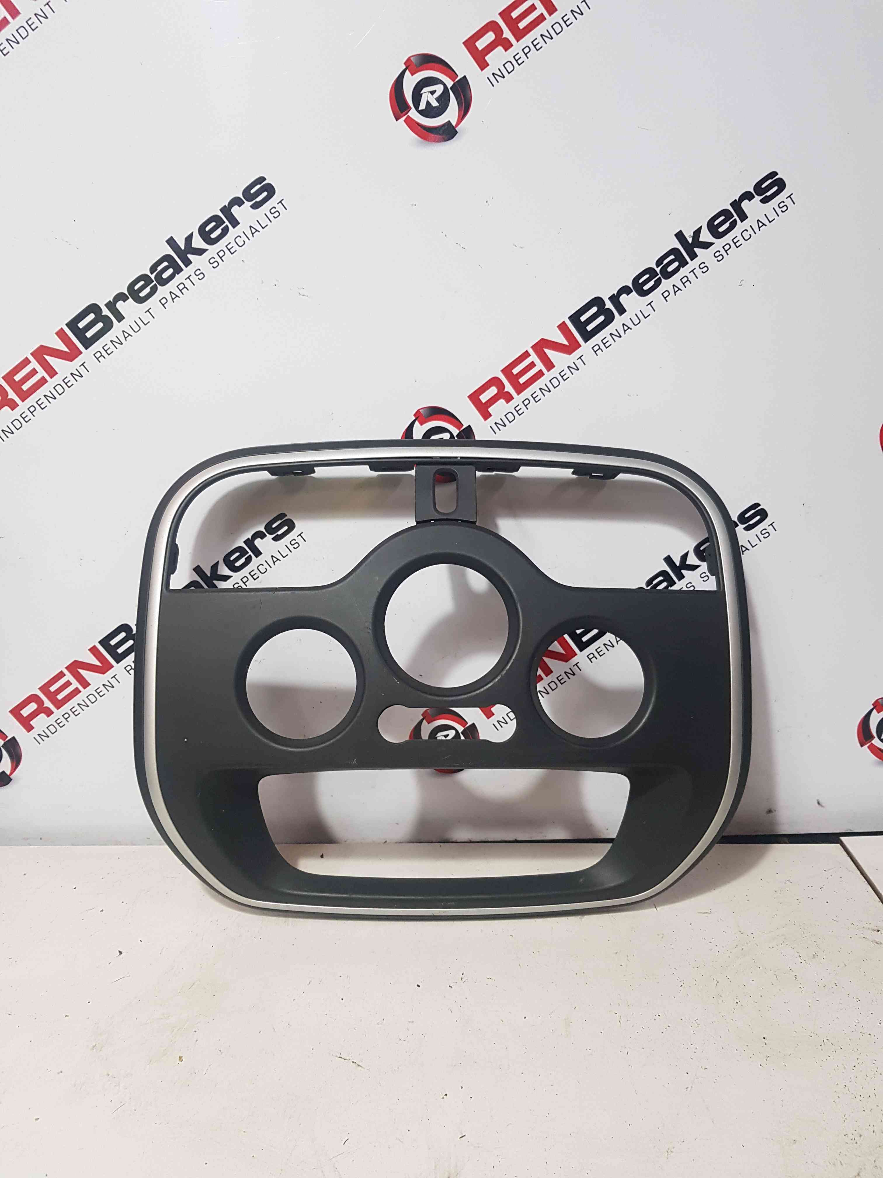 Thumb 12 Renault Kangoo MK2 2007-2013 Centre Vent Heater Console Surround Trim 682609792R
