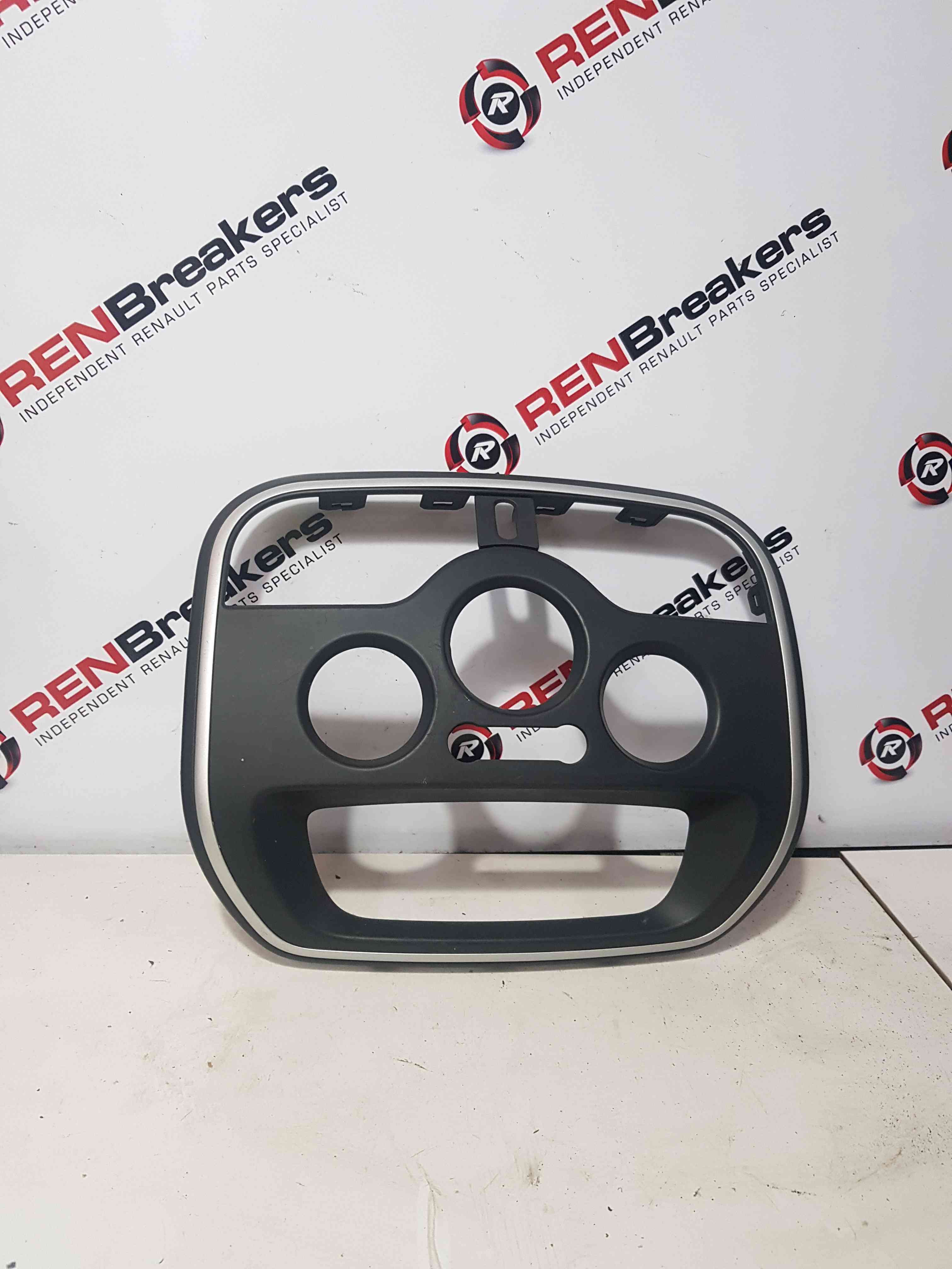 Thumb 8 Renault Kangoo MK2 2007-2013 Centre Vent Heater Console Surround Trim 682609792R