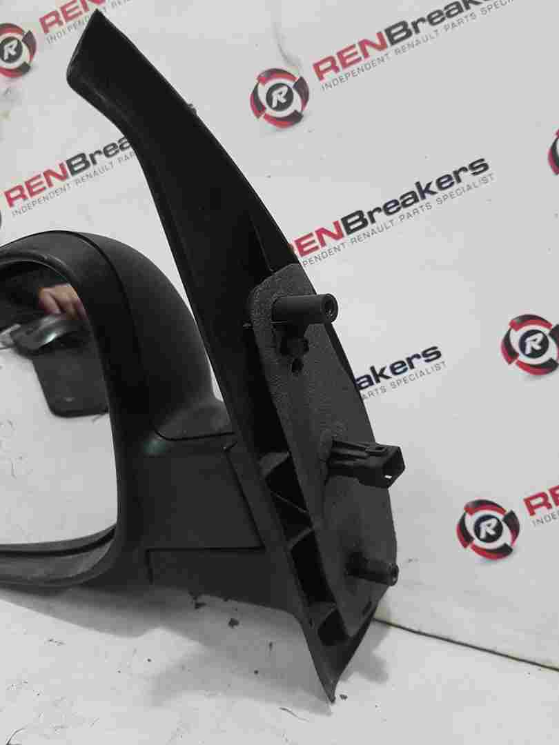 Thumb 5 Renault Kangoo MK2 2007-2013 Passenger Ns Wing Mirror Manual