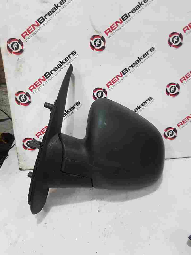Thumb 7 Renault Kangoo MK2 2007-2013 Passenger Ns Wing Mirror Manual