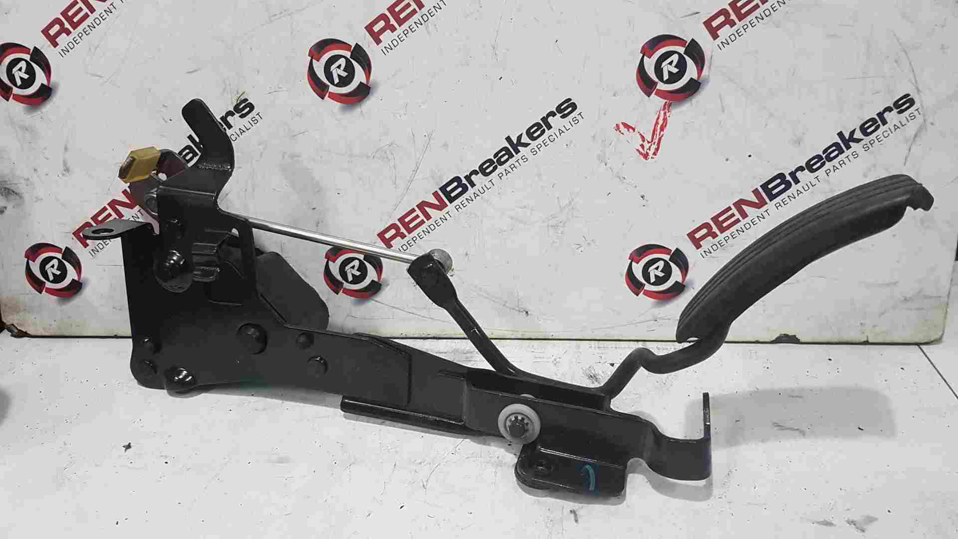 Thumb 5 Renault Kangoo MK2 2007-2013 Throttle Pedal Electrical Potentiometer 8200153269