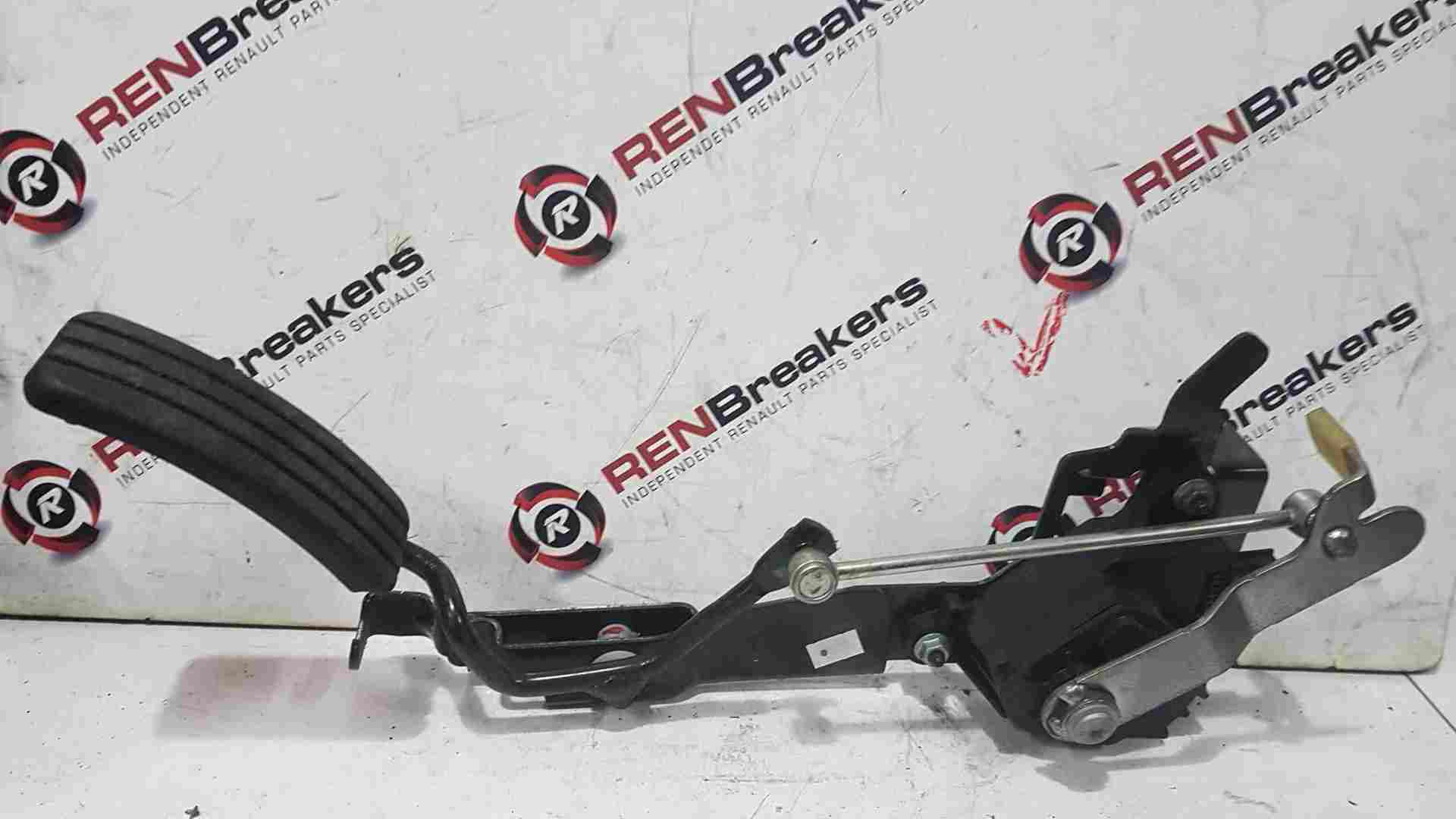 Renault Kangoo MK2 2007-2013 Throttle Pedal Electrical Potentiometer 8200153269