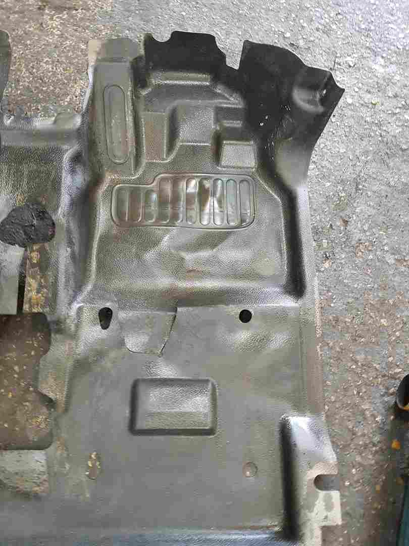 Thumb 3 Renault Kangoo MK2 2007-2013 VAN Front Interior Rubber Flooring 
