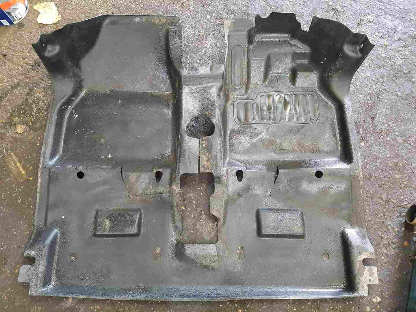 Thumb 4 Renault Kangoo MK2 2007-2013 VAN Front Interior Rubber Flooring 