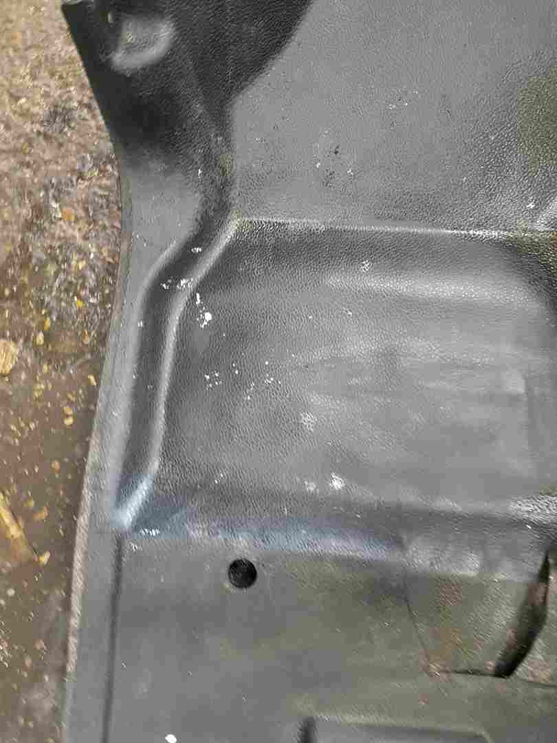 Thumb 5 Renault Kangoo MK2 2007-2013 VAN Front Interior Rubber Flooring 