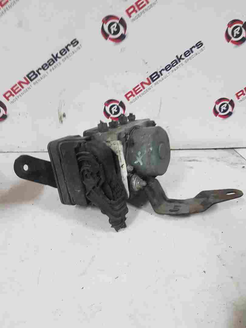 Renault Kangoo MK2 20132017 ABS Pump Unit 476605718R Store Renault