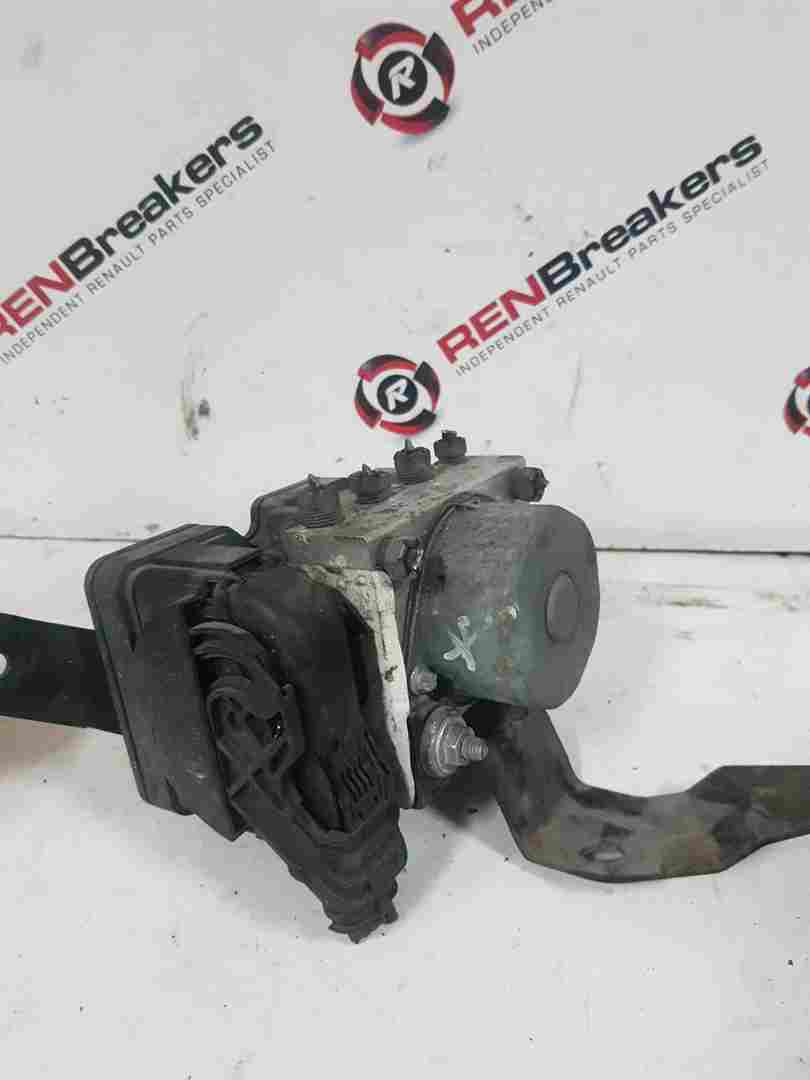 Renault Kangoo MK2 20132017 ABS Pump Unit 476605718R Store Renault