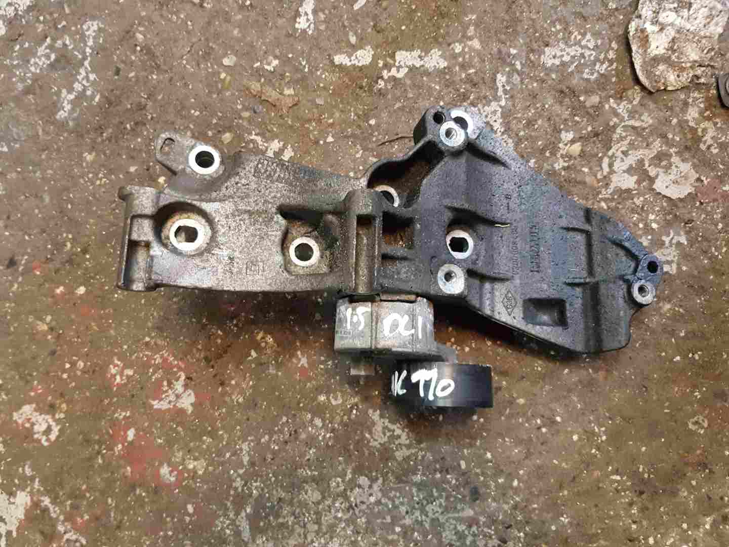 Renault Kangoo MK2 2013-2017 Alternator Bracket Pulley 1.5 DCI K9K800 8200669495
