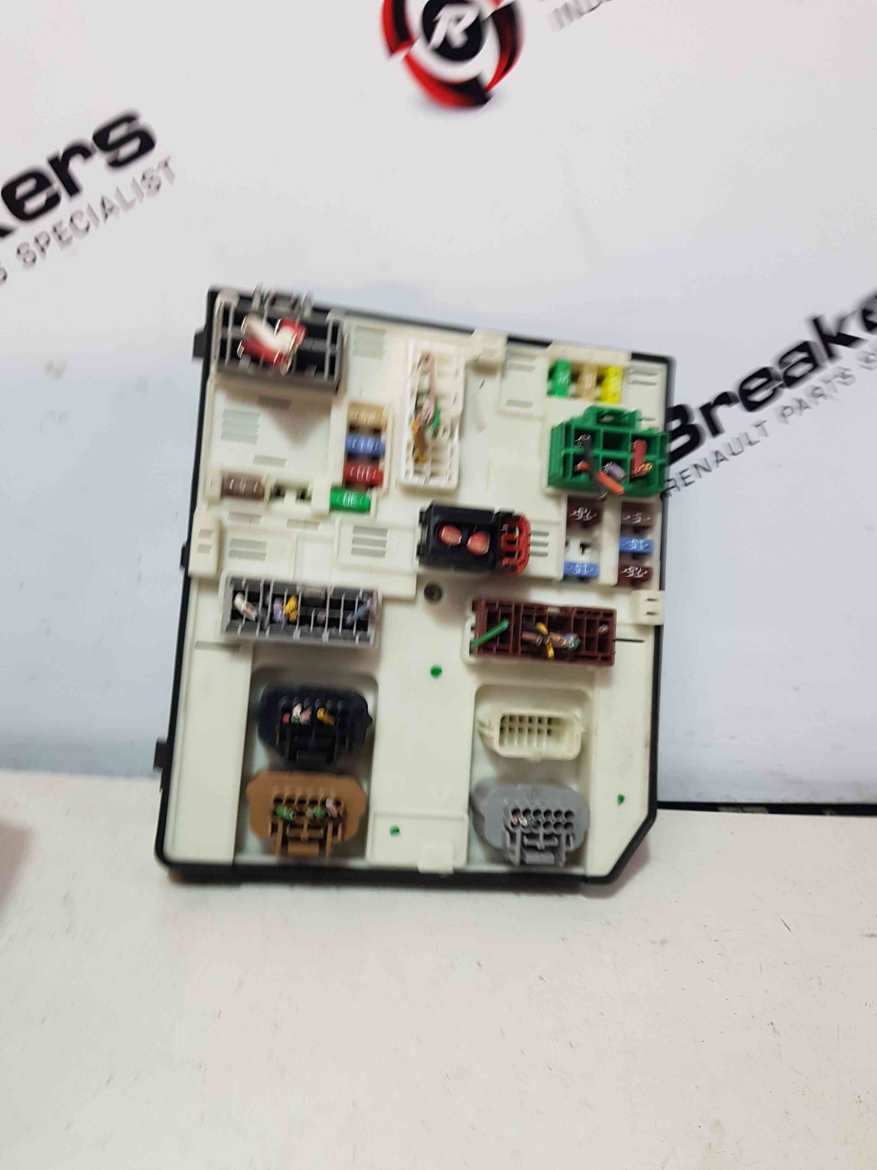 Thumb 3 Renault Kangoo MK2 2013-2017 BCM Module Body Control Module 284B62069r 