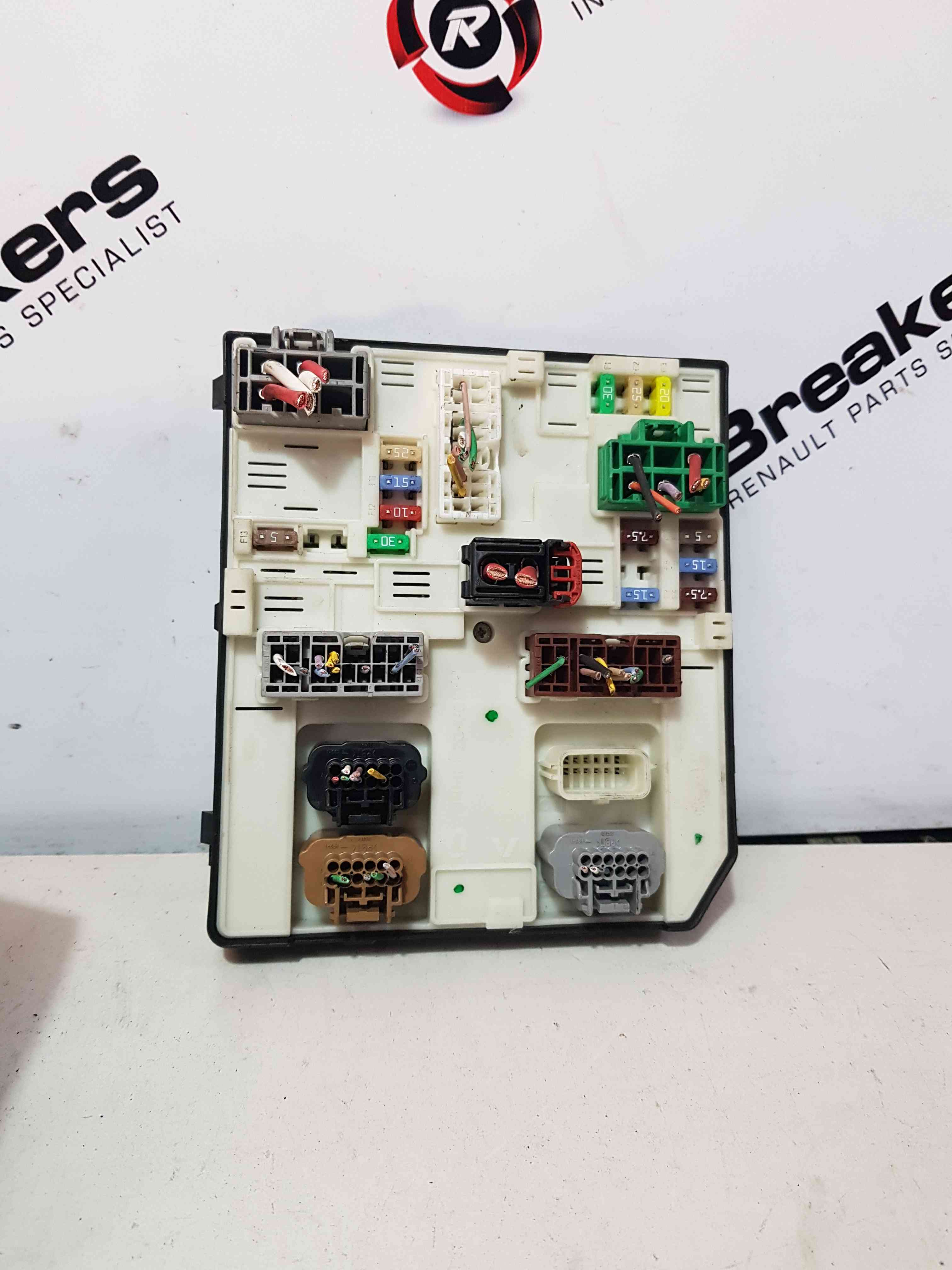 Thumb 4 Renault Kangoo MK2 2013-2017 BCM Module Body Control Module 284B62069r 