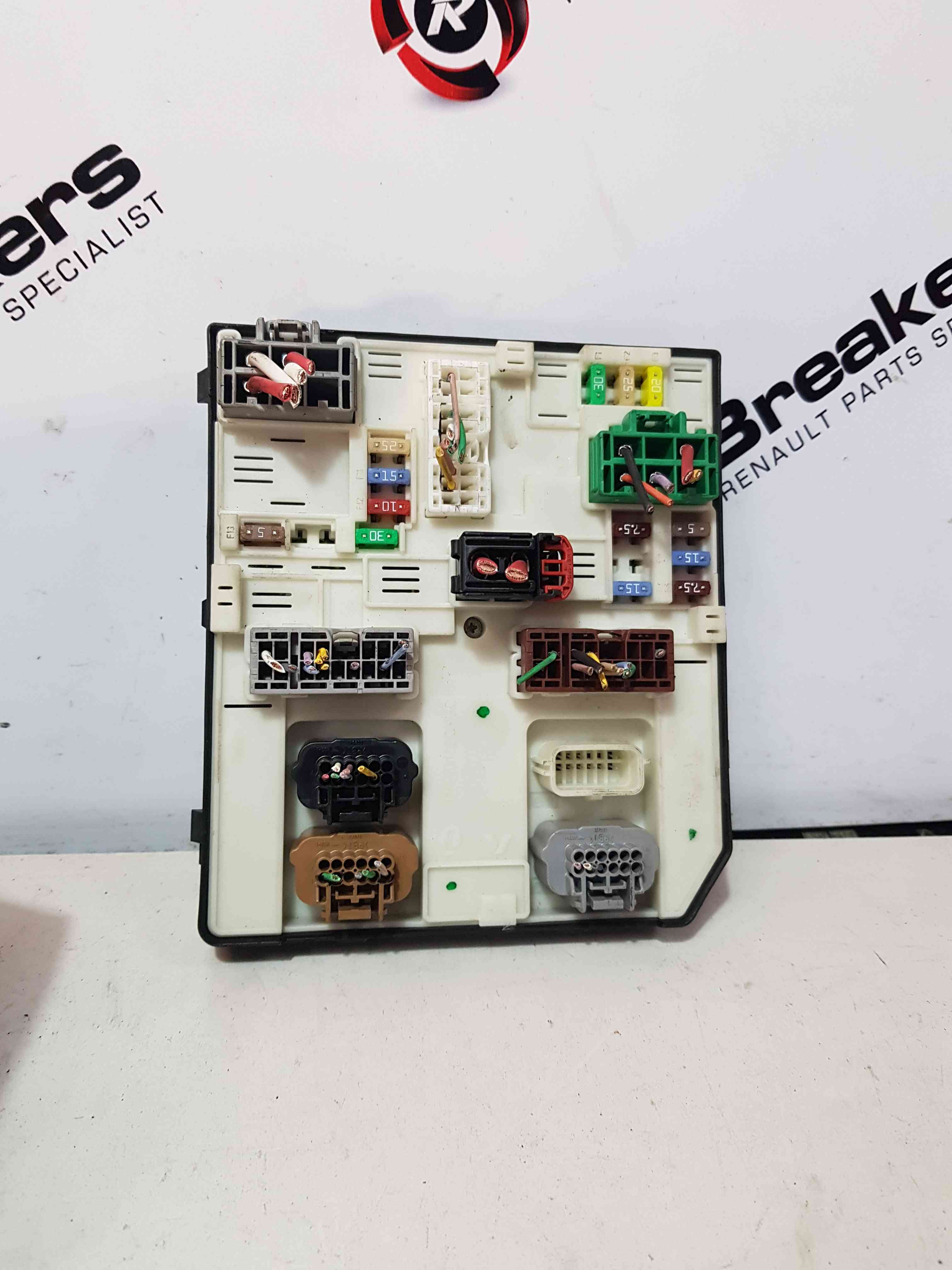 Thumb 5 Renault Kangoo MK2 2013-2017 BCM Module Body Control Module 284B62069r 