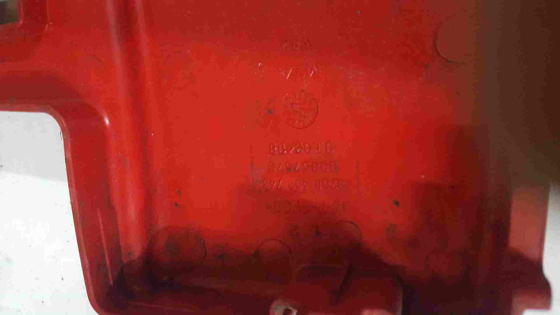 Thumb 3 Renault Kangoo MK2 2013-2017 Battery Cover Case Positive Battery Terminal Trim