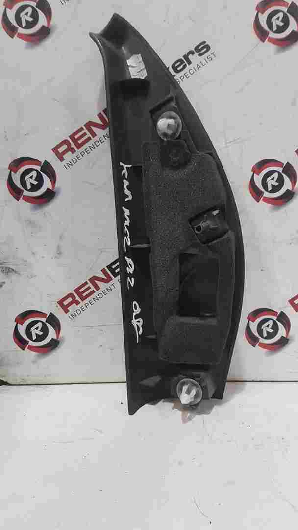 Thumb 4 Renault Kangoo MK2 2013-2017 Drivers Inner OSF Front Door Moulding Trim