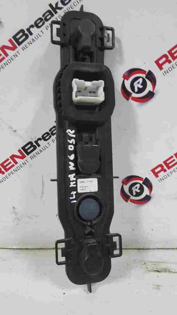 Renault Kangoo MK2 20132017 Drivers OSR Rear Light Bulb Holder Store