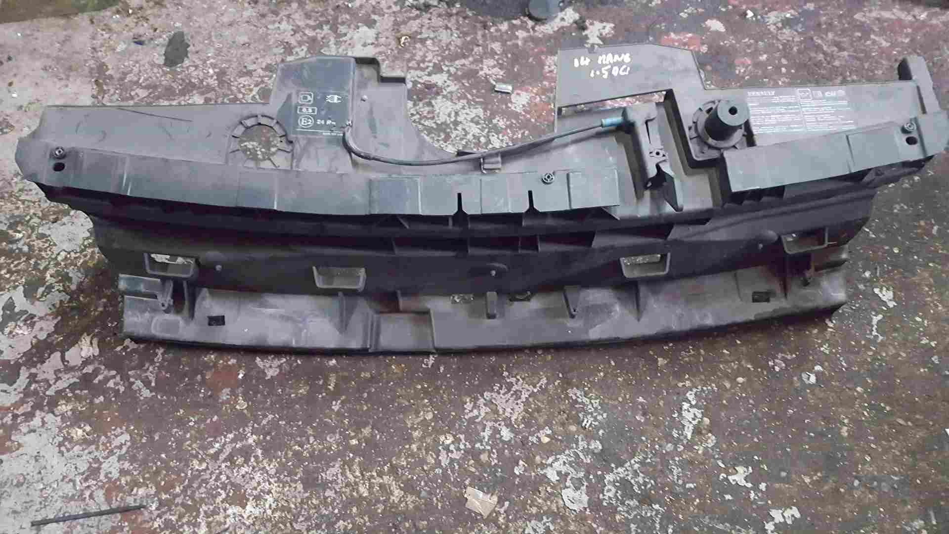 Renault Kangoo MK2 2013-2017 Front  Slam Panel TOP  620364016R