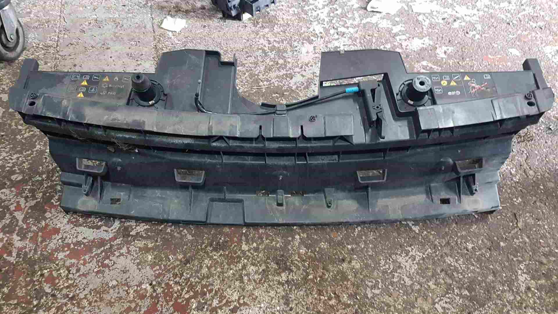 Thumb 2 Renault Kangoo MK2 2013-2017 Front  Slam Panel TOP 620129852R