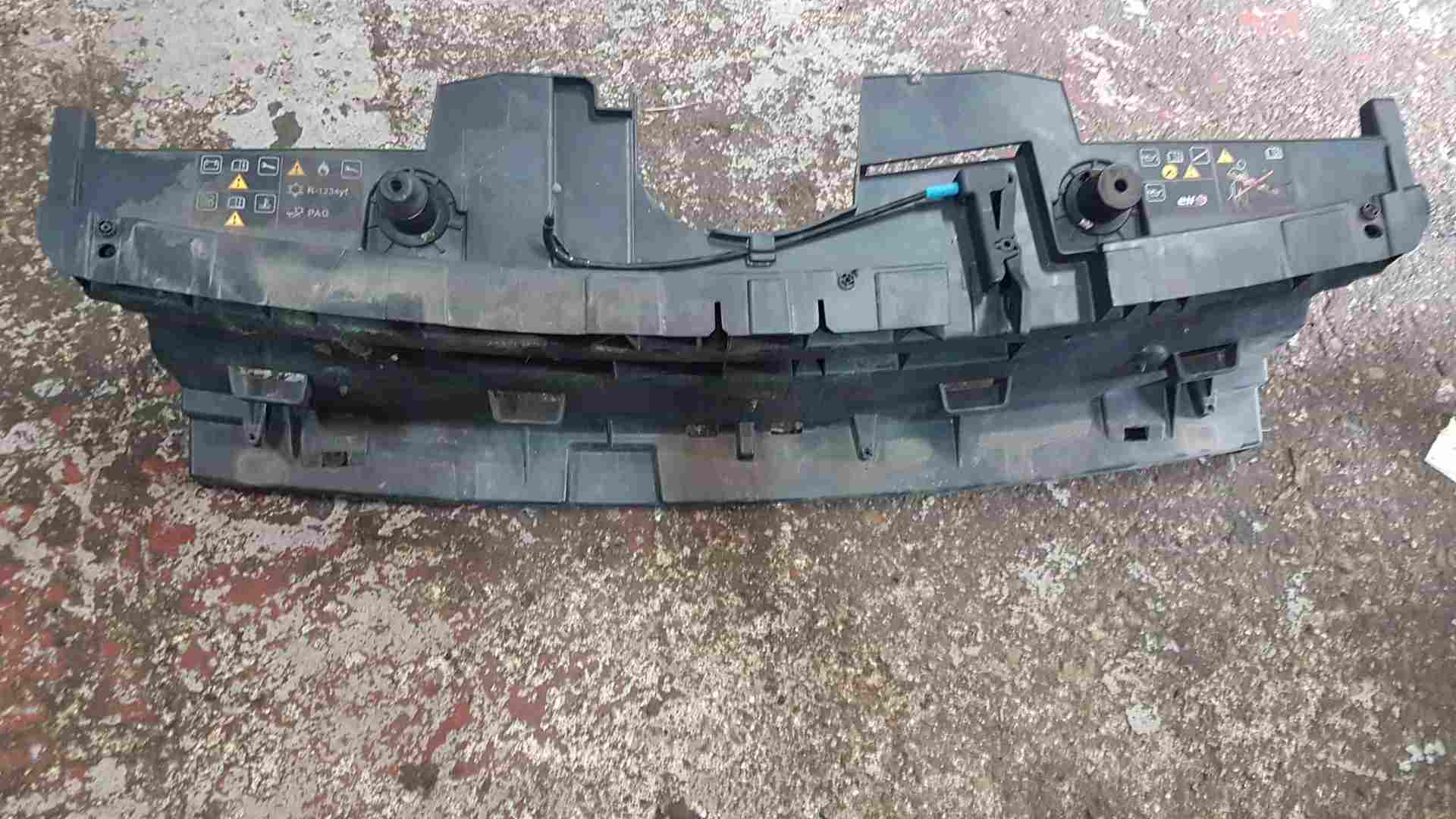 Thumb 3 Renault Kangoo MK2 2013-2017 Front  Slam Panel TOP 620129852R