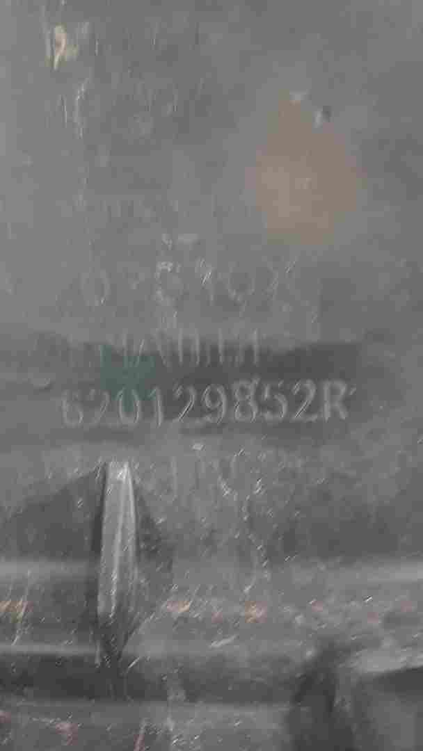 Thumb 6 Renault Kangoo MK2 2013-2017 Front  Slam Panel TOP 620129852R