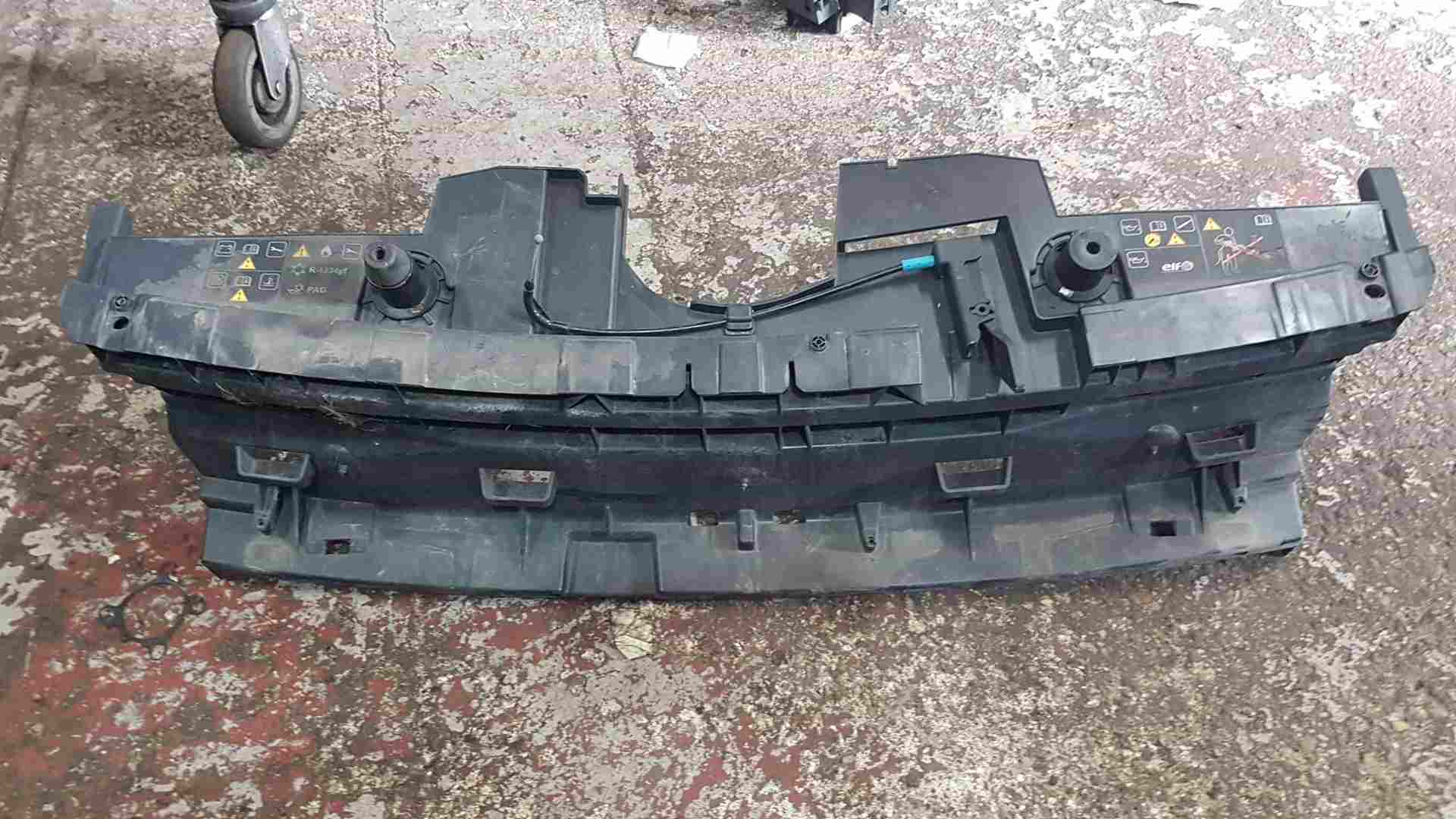 Thumb 7 Renault Kangoo MK2 2013-2017 Front  Slam Panel TOP 620129852R
