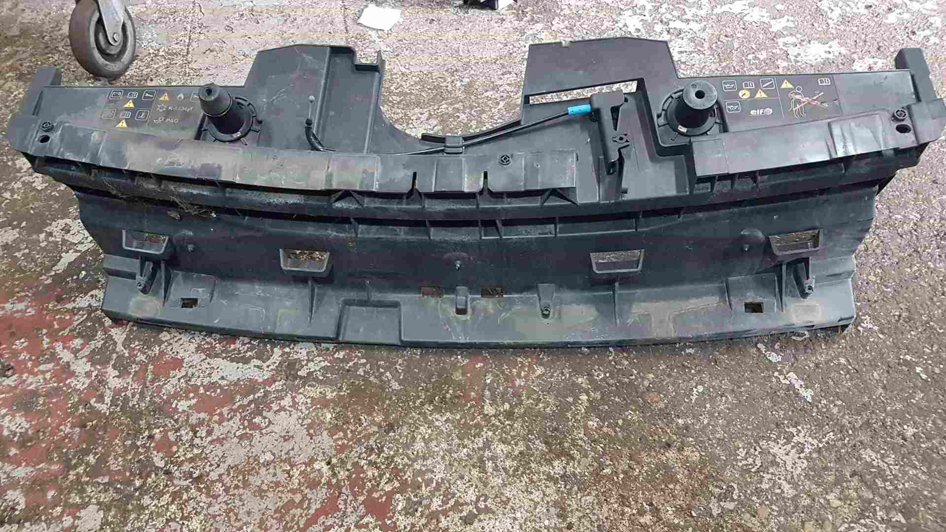 Renault Kangoo MK2 2013-2017 Front  Slam Panel TOP 620129852R