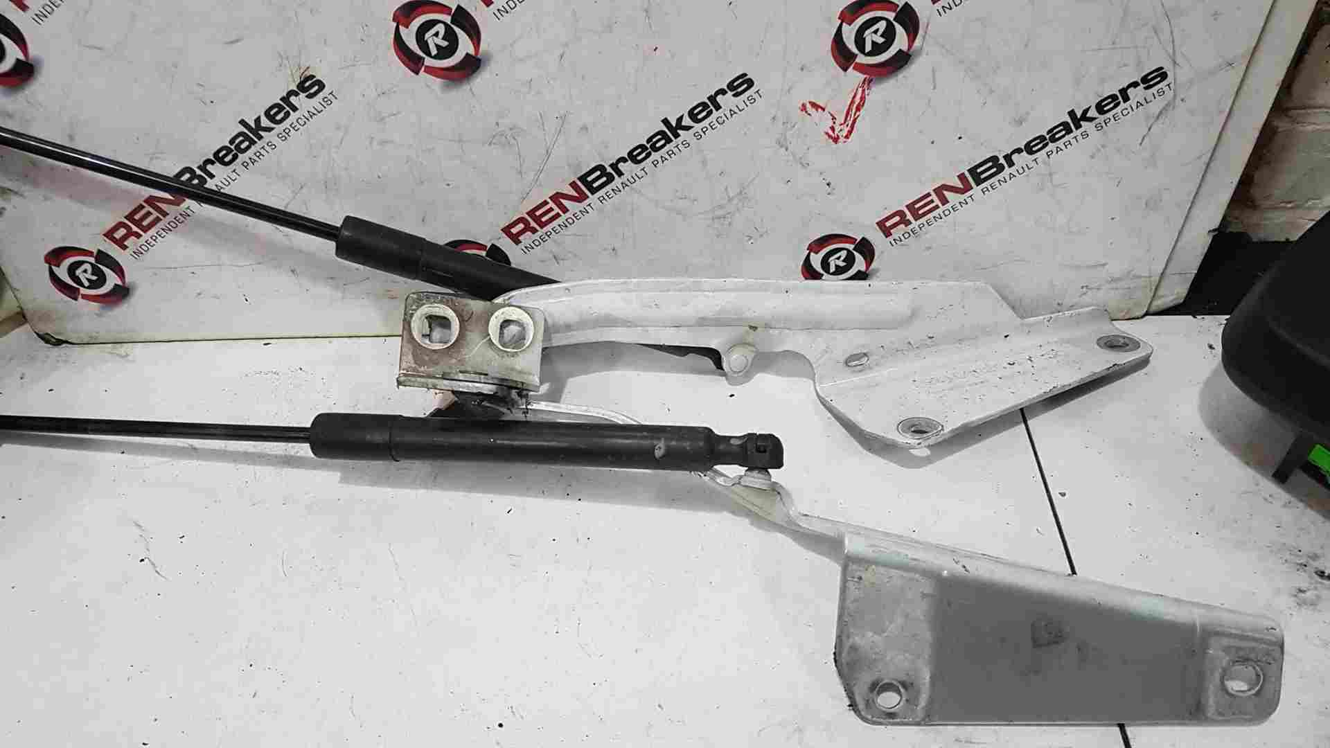 Thumb 2 Renault Kangoo MK2 2013-2017 Front Bonnet Hinge Hinges + Struts  Oqng QNG