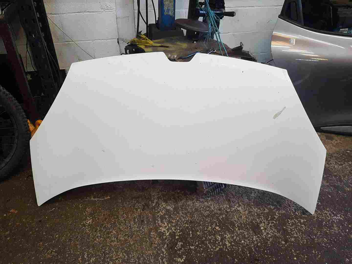 Thumb 2 Renault Kangoo MK2 2013-2017 Front Bonnet Oqng QNG