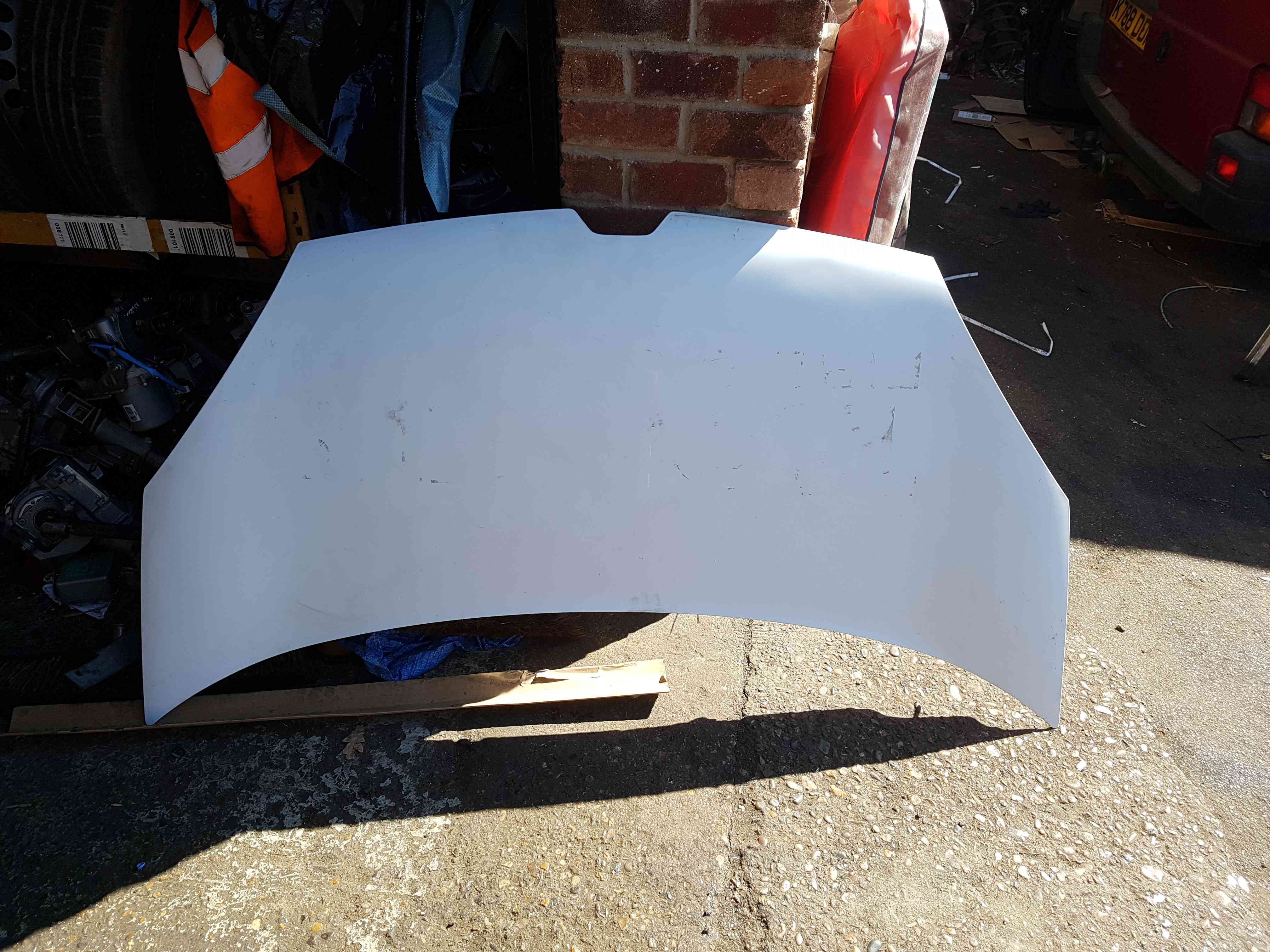 Thumb 2 Renault Kangoo MK2 2013-2017 Front Bonnet Oqng QNG