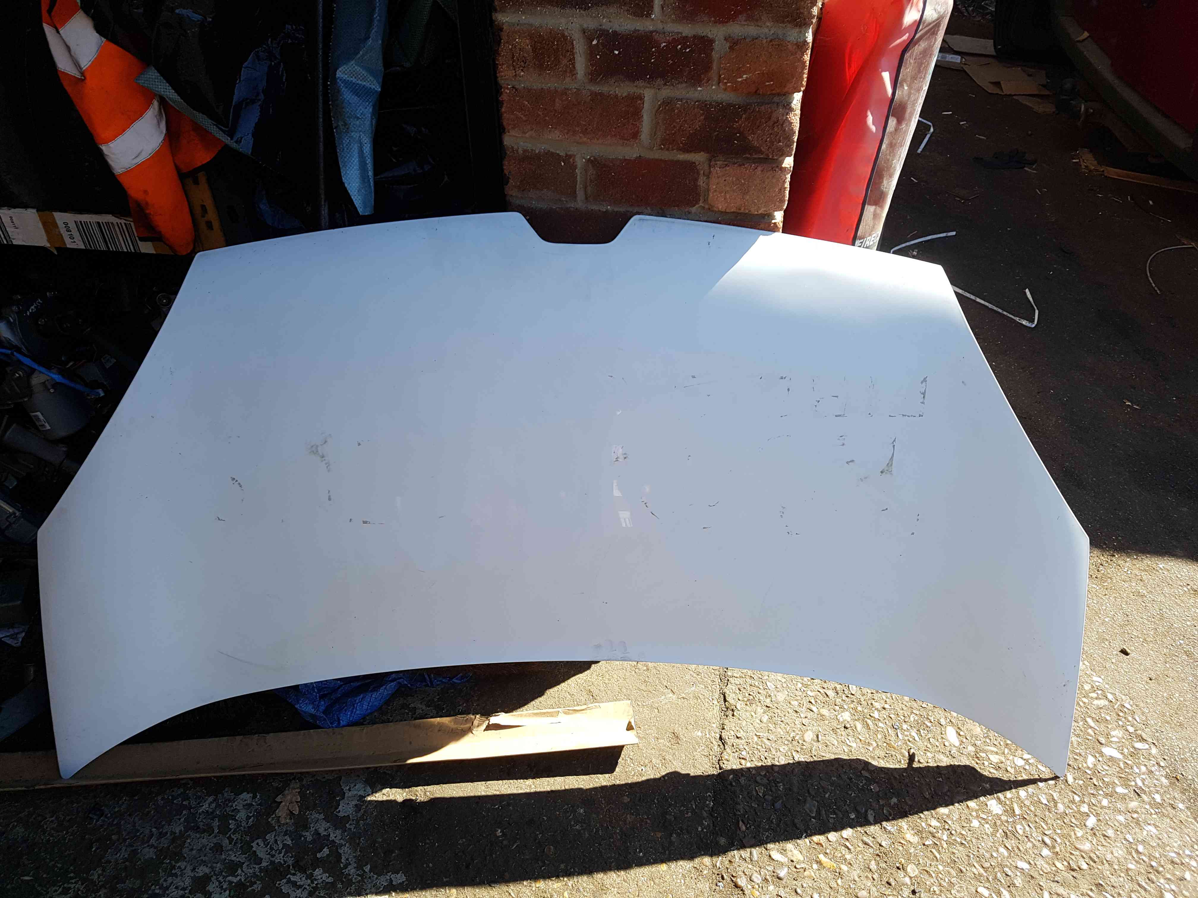 Thumb 4 Renault Kangoo MK2 2013-2017 Front Bonnet Oqng QNG