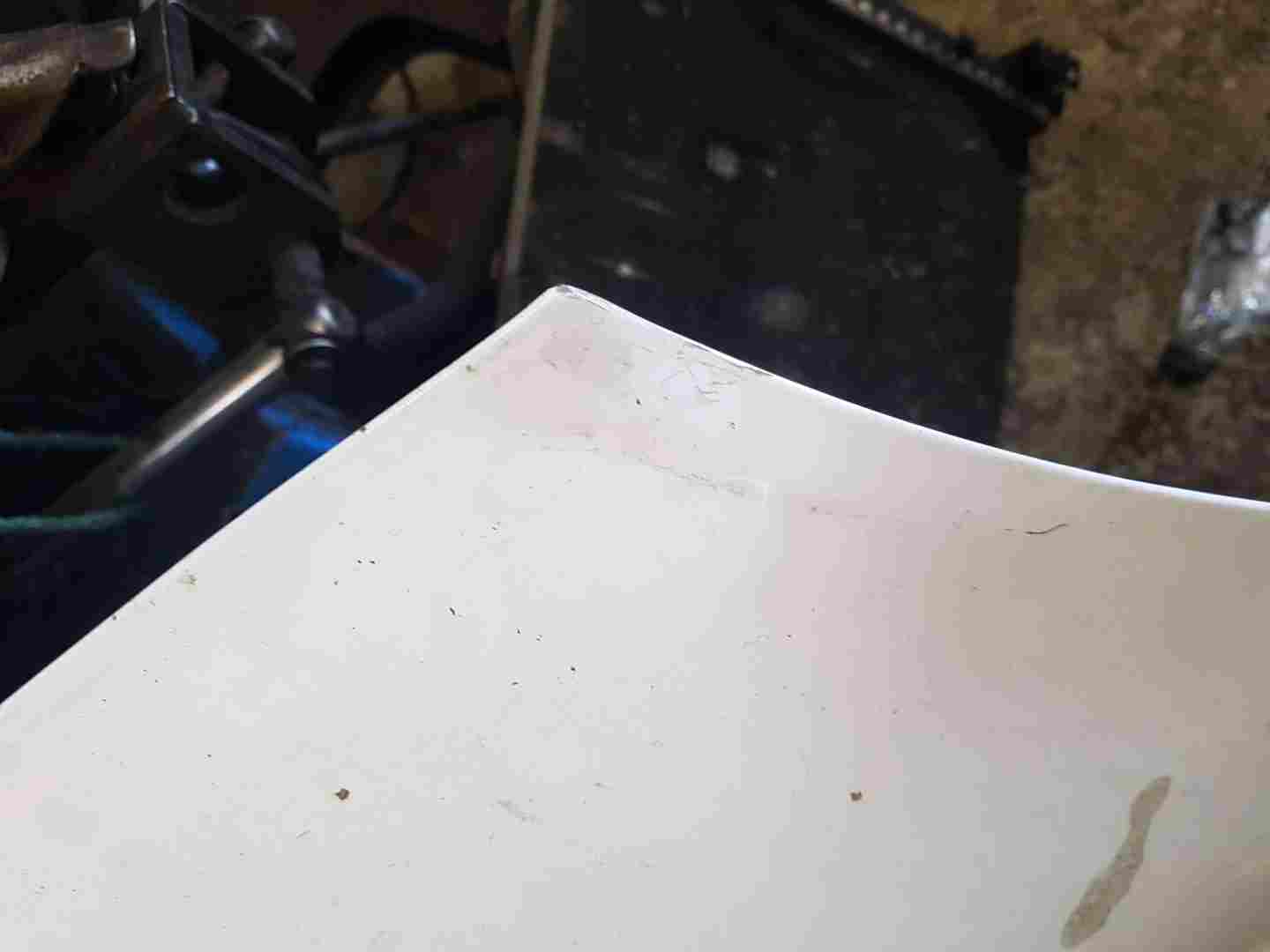Thumb 3 Renault Kangoo MK2 2013-2017 Front Bonnet Oqng QNG