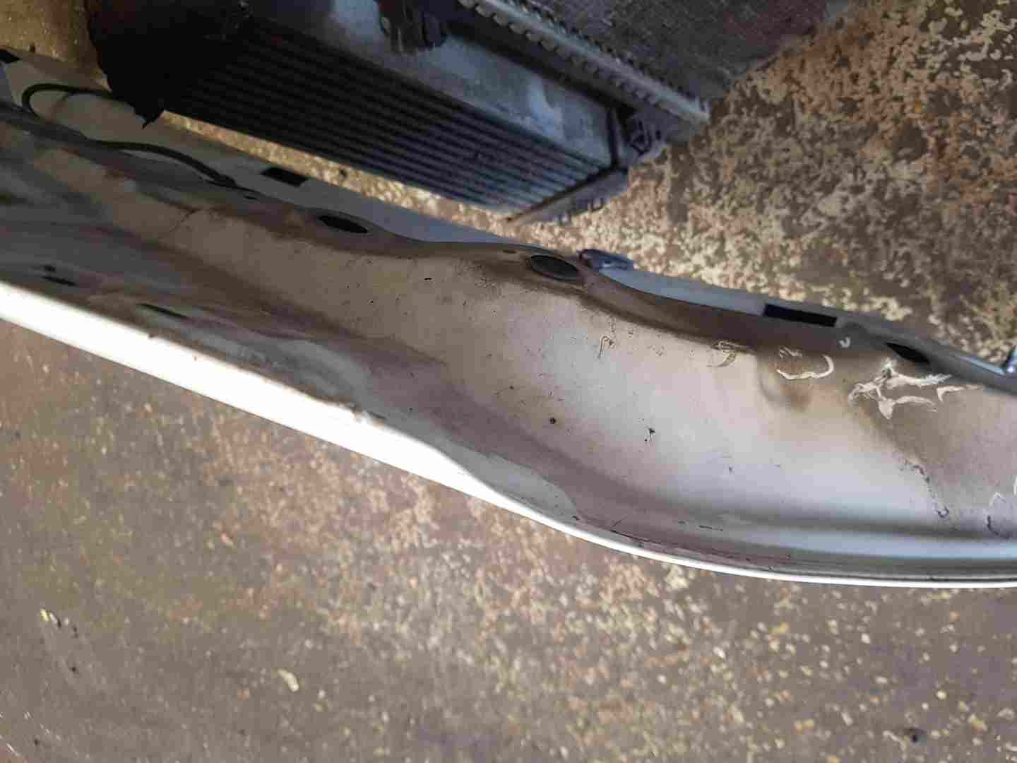 Thumb 4 Renault Kangoo MK2 2013-2017 Front Bonnet Oqng QNG