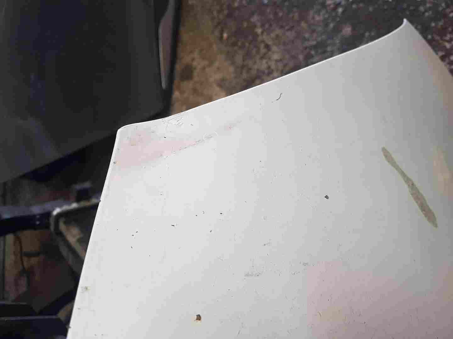 Thumb 6 Renault Kangoo MK2 2013-2017 Front Bonnet Oqng QNG