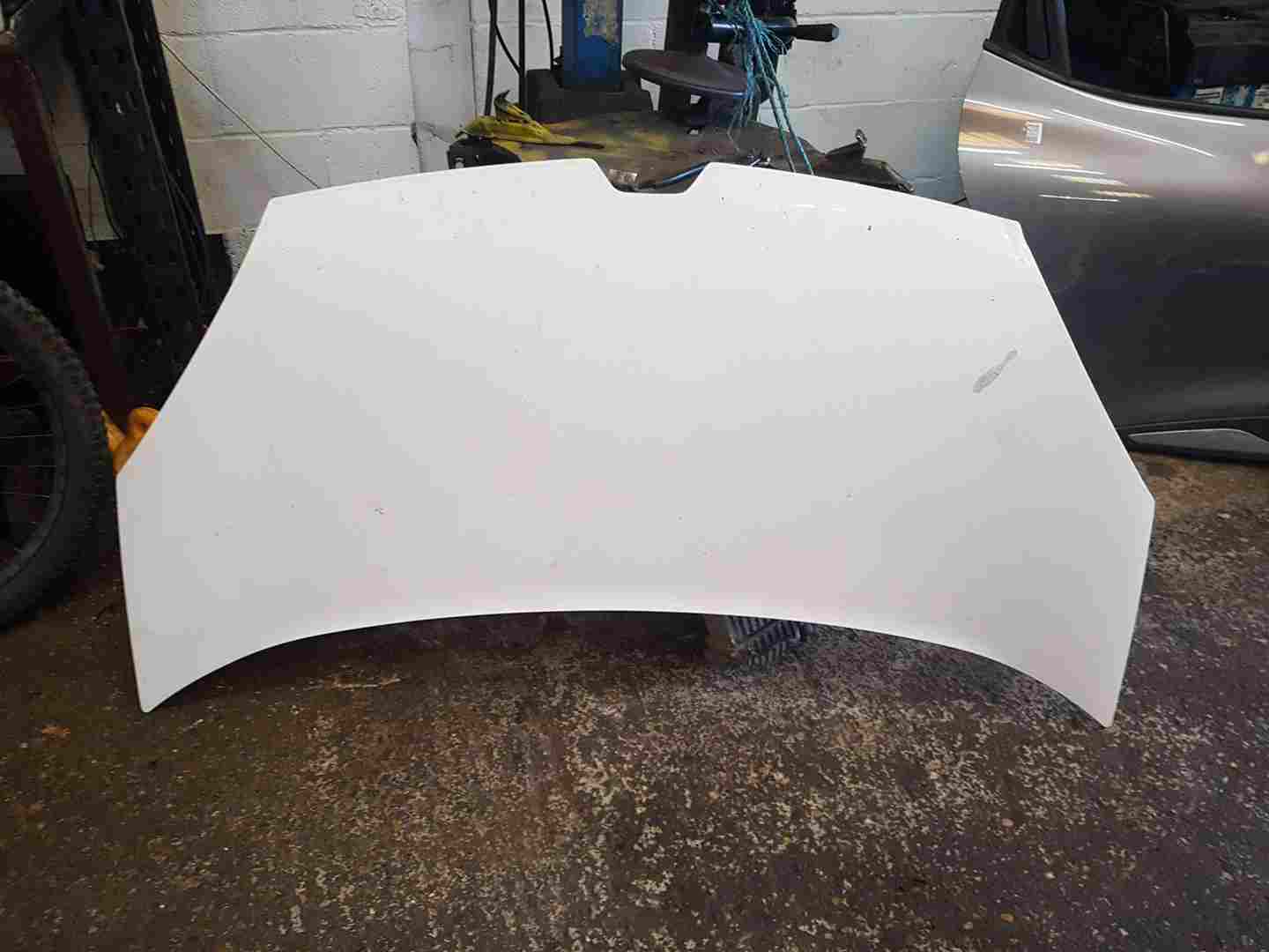 Thumb 9 Renault Kangoo MK2 2013-2017 Front Bonnet Oqng QNG