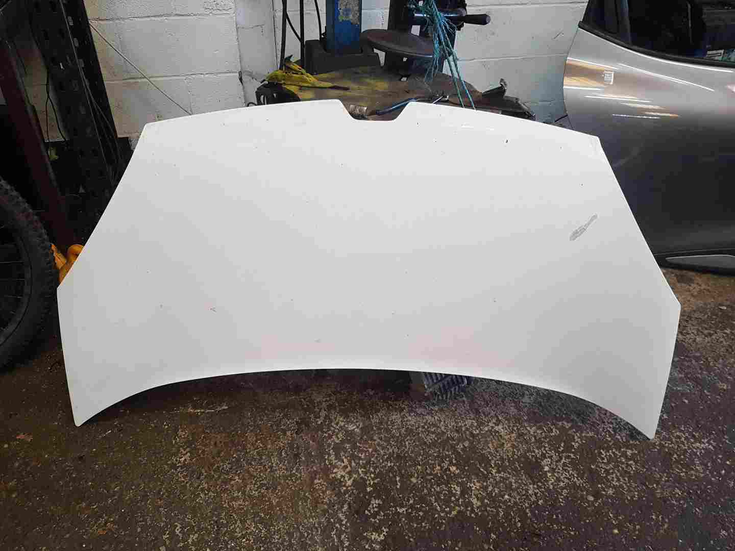 Renault Kangoo MK2 2013-2017 Front Bonnet Oqng QNG