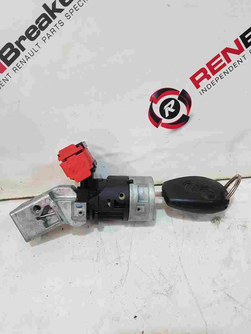 Thumb 5 Renault Kangoo MK2 2013-2017 Ignition Barrel KEY 487002687R