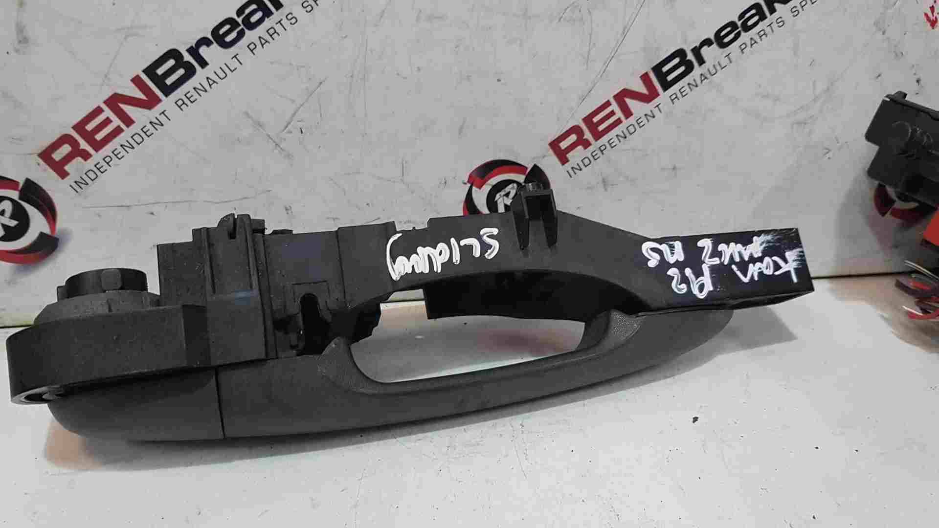 Thumb 3 Renault Kangoo MK2 2013-2017 Ns Sliding Door Handle  