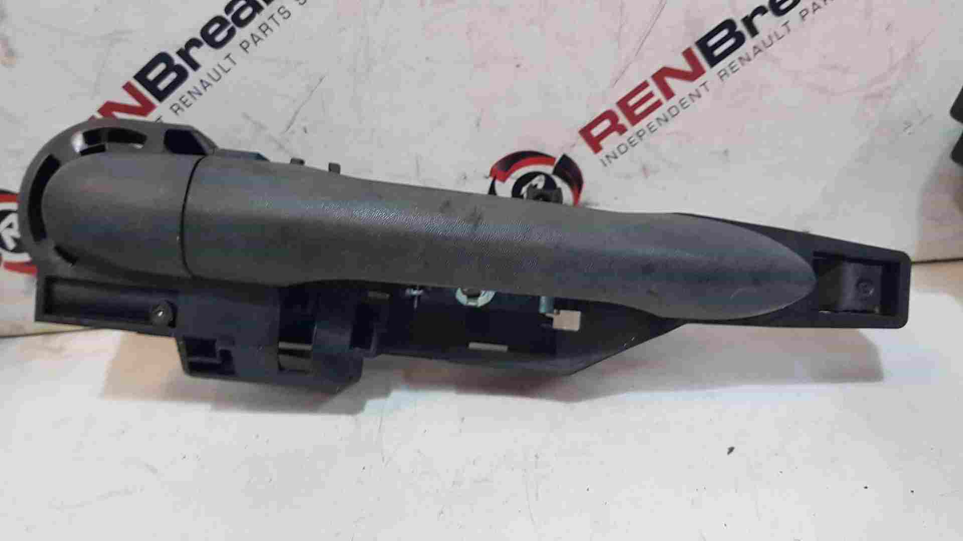 Thumb 4 Renault Kangoo MK2 2013-2017 Ns Sliding Door Handle  