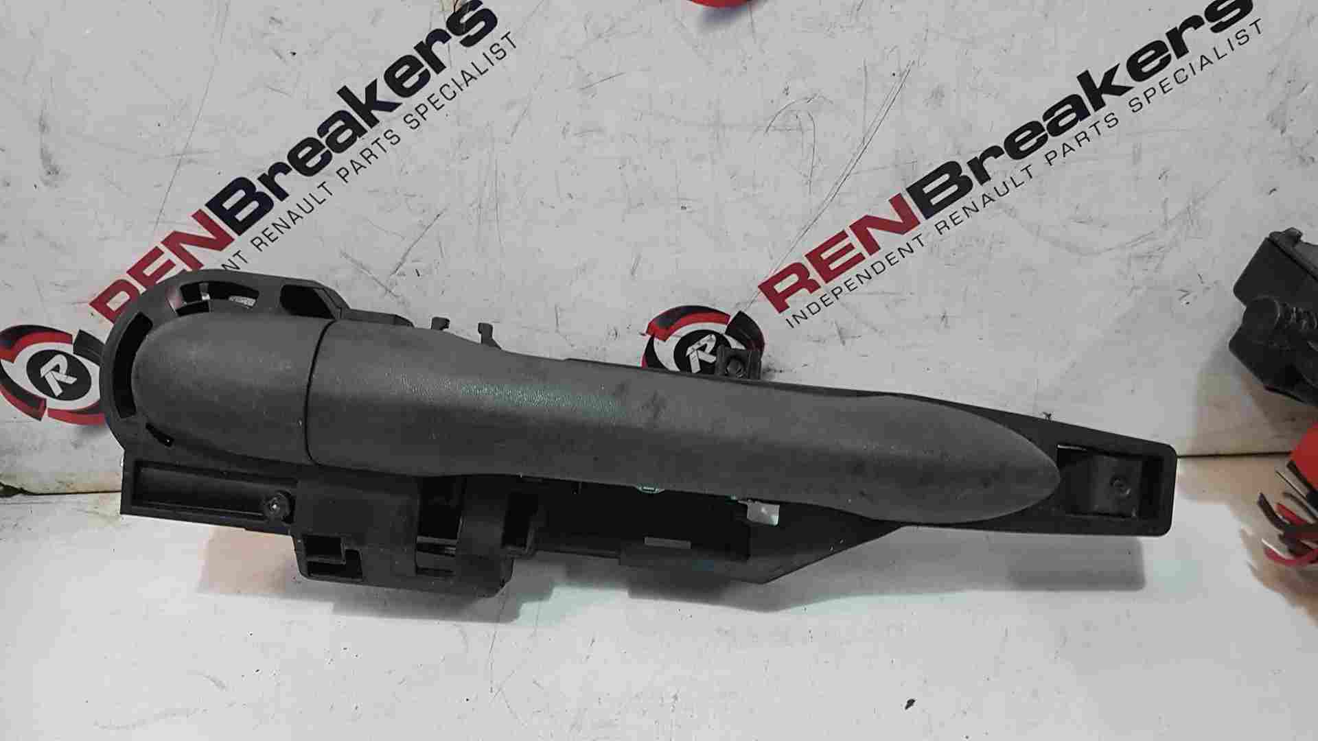 Renault Kangoo MK2 2013-2017 Ns Sliding Door Handle  