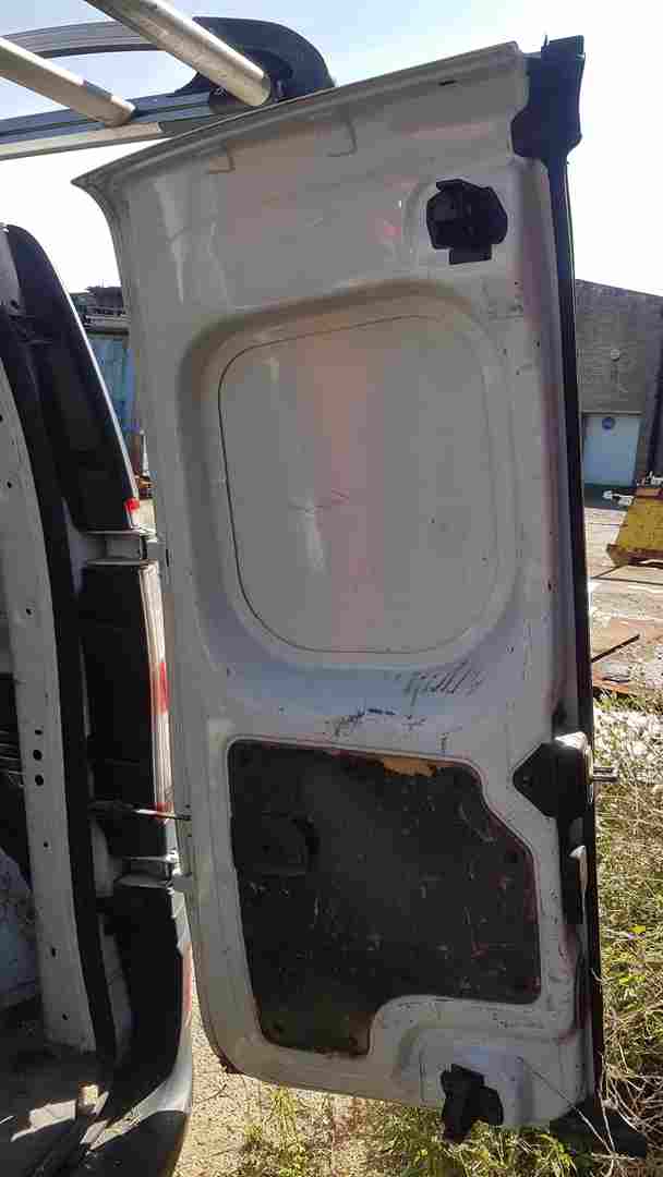 Thumb 3 Renault Kangoo MK2 2013-2017 Os Rear Door Oqng QNG