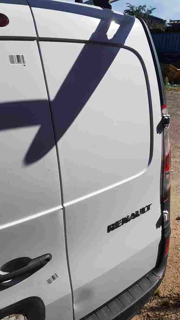 Thumb 4 Renault Kangoo MK2 2013-2017 Os Rear Door Oqng QNG