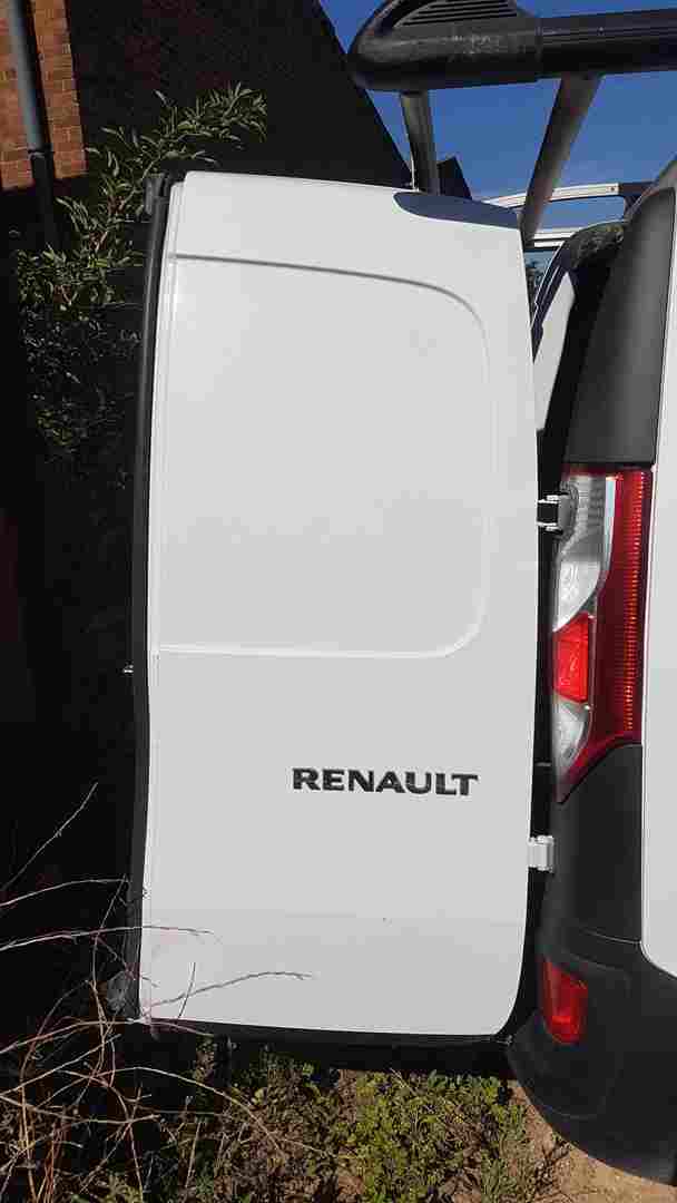 Renault Kangoo MK2 2013-2017 Os Rear Door Oqng QNG